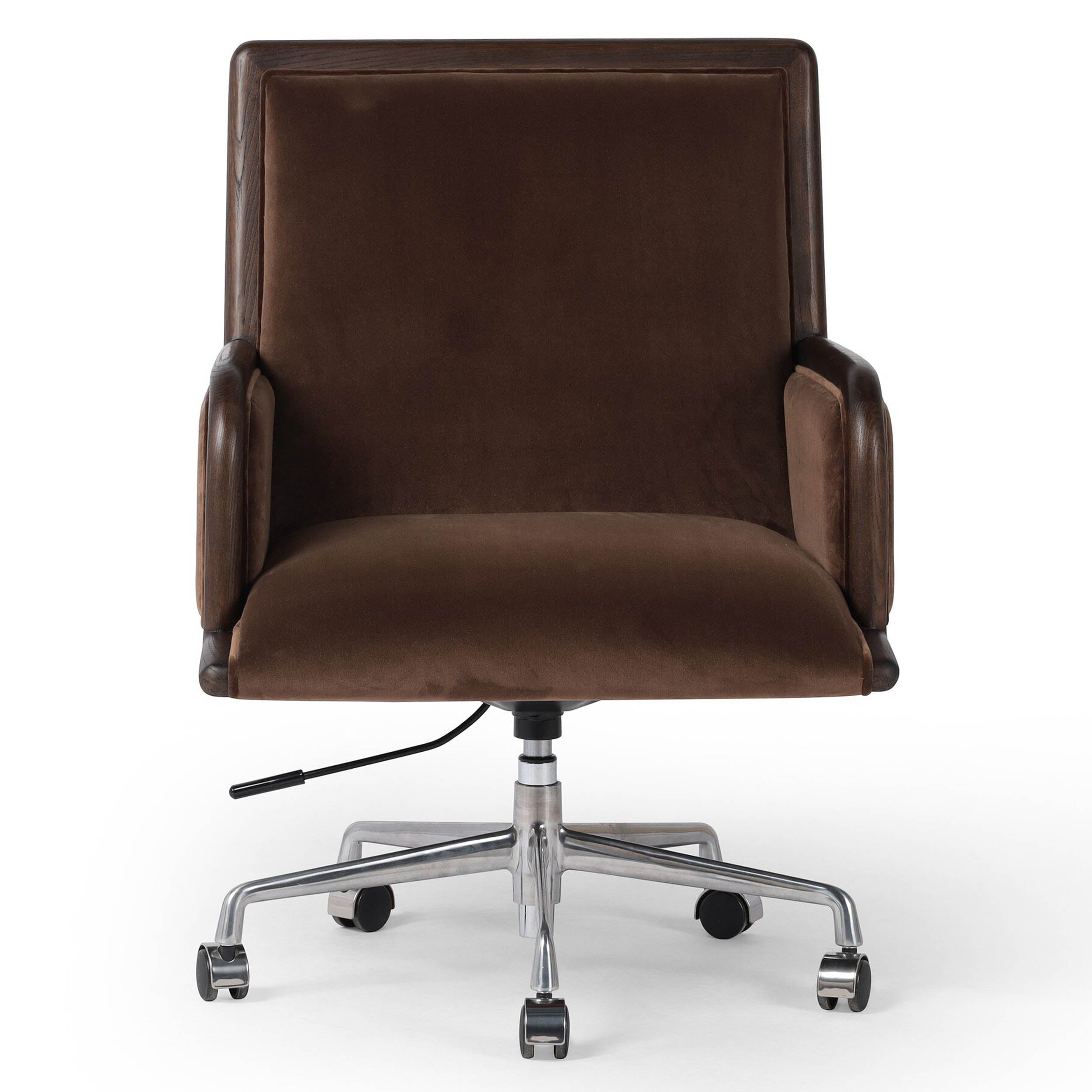 Samford Desk Chair, Sapphire Coco