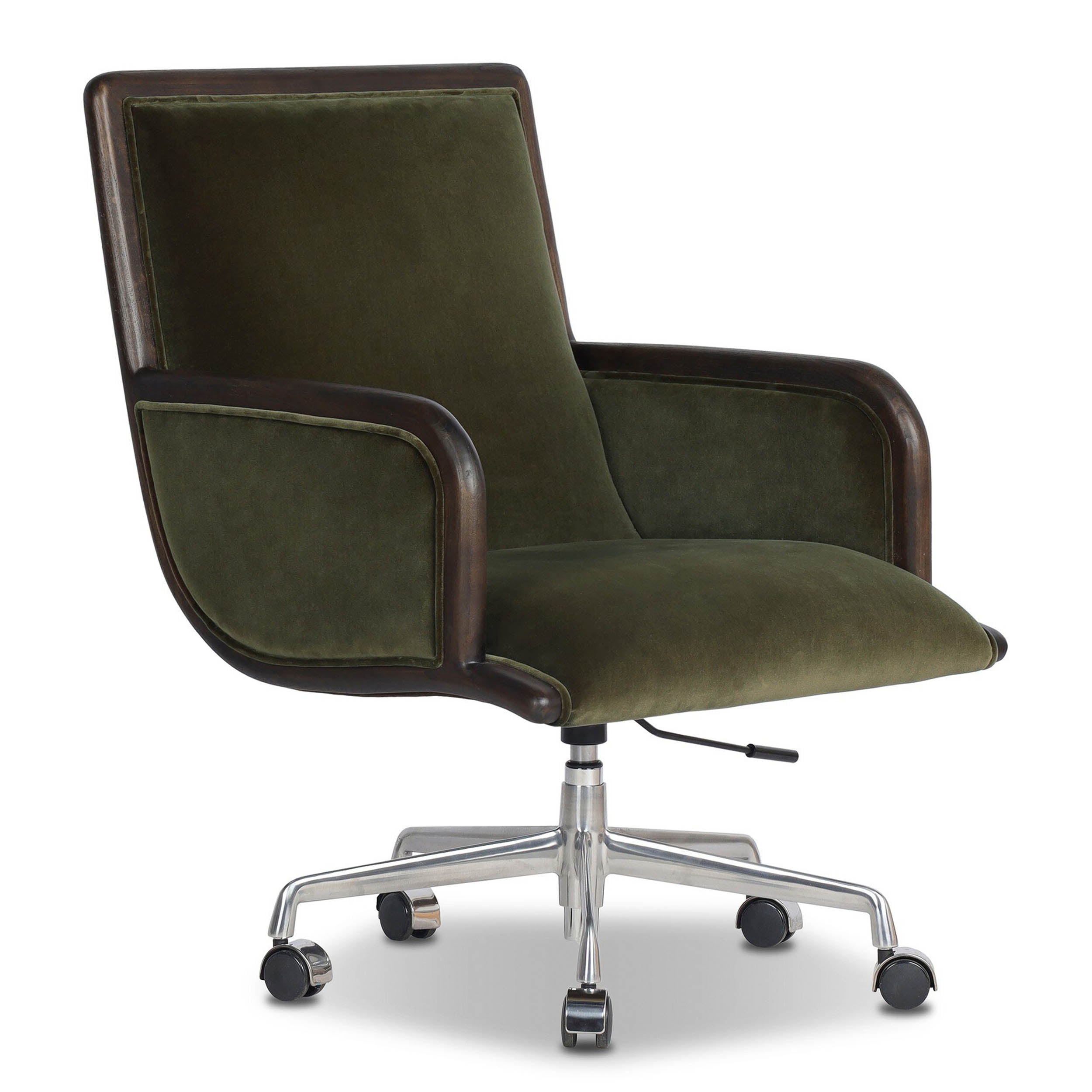 Samford Desk Chair, Surrey Olive