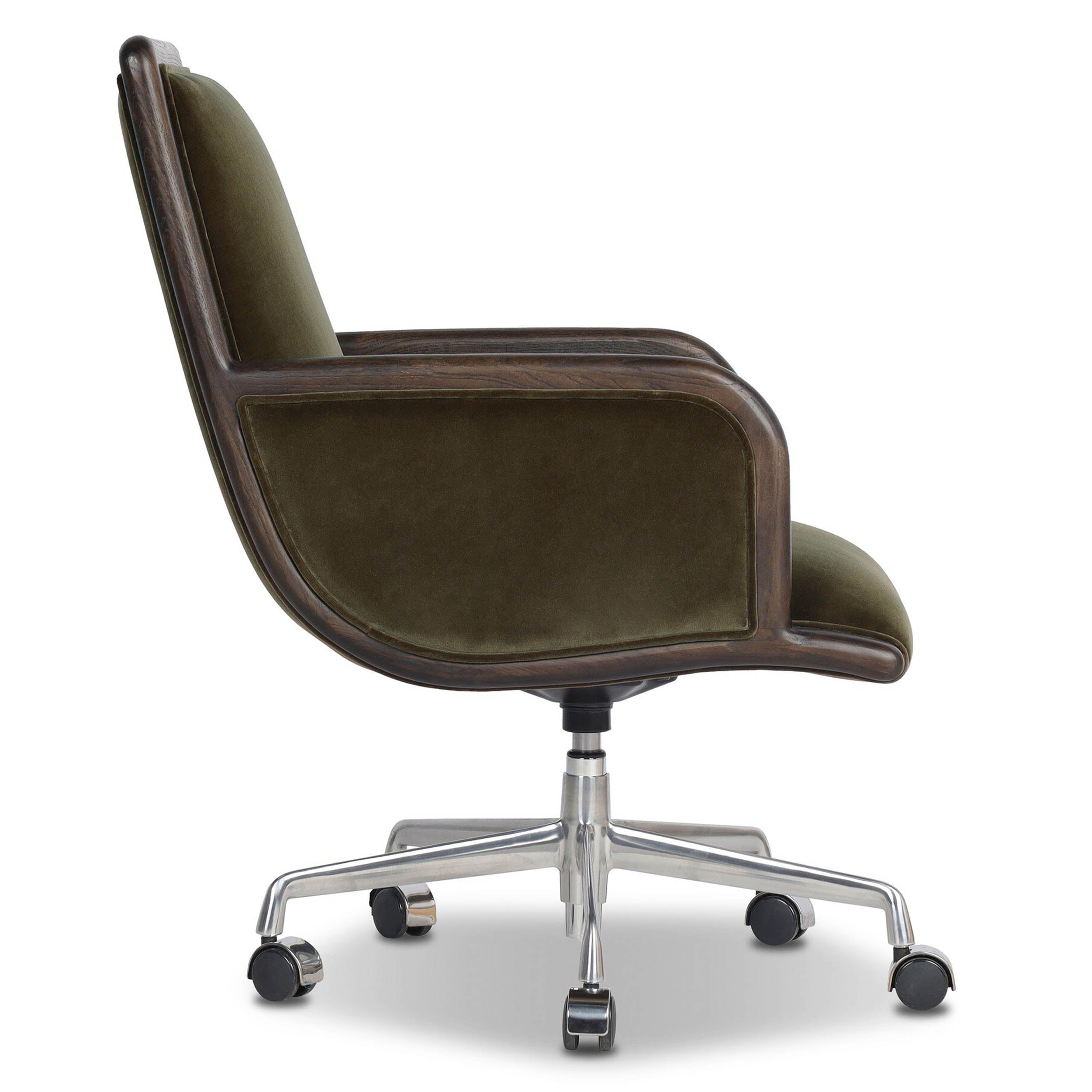 Samford Desk Chair, Surrey Olive