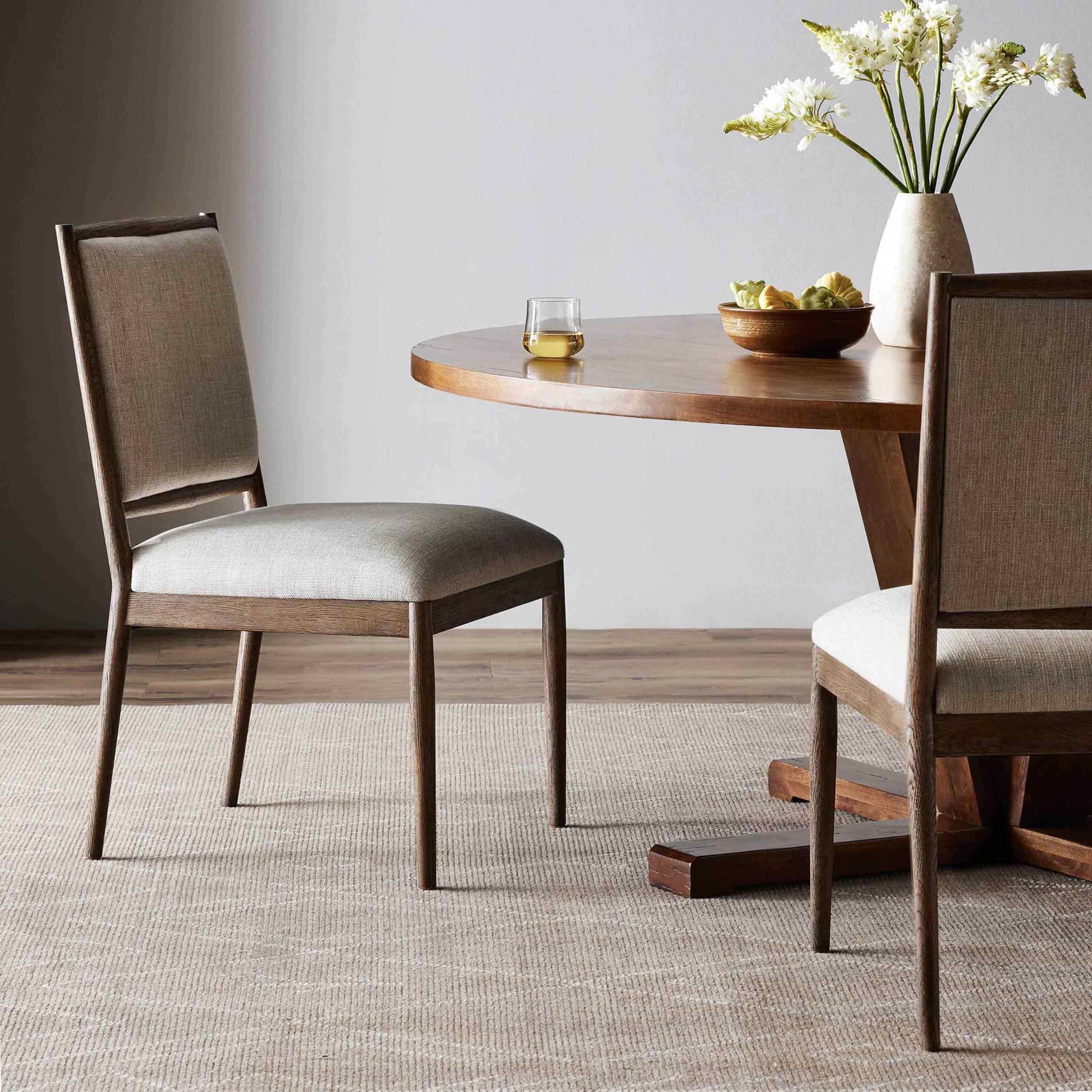 Glenview Dining Chair, Essence Natural