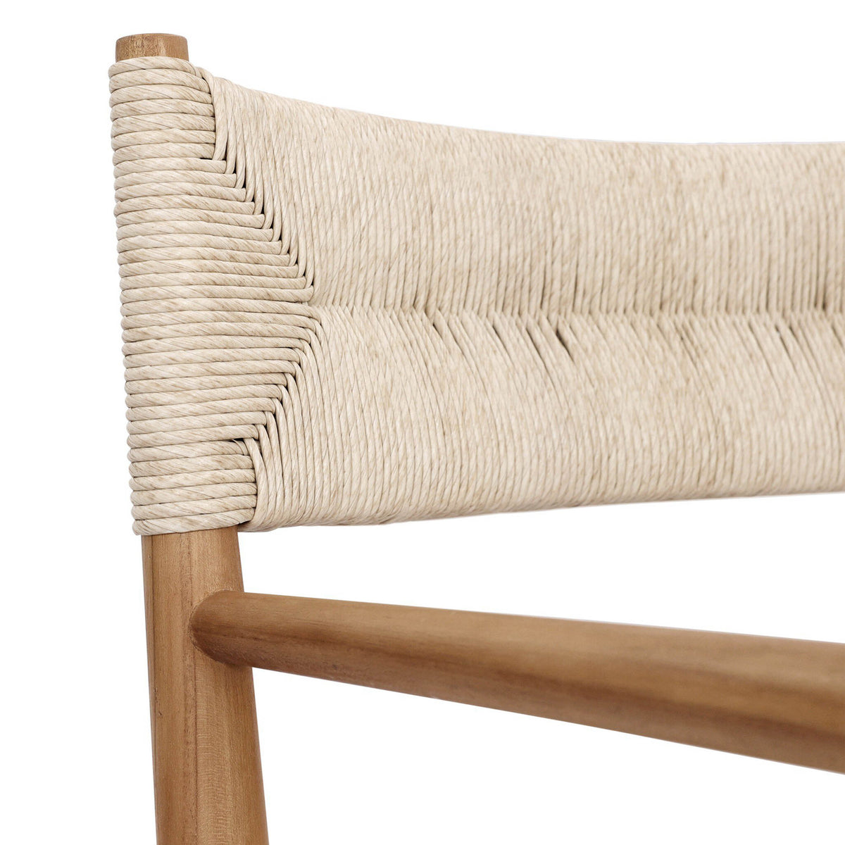 Lomas Outdoor Dining Armchair, Vintage White, Set of 2