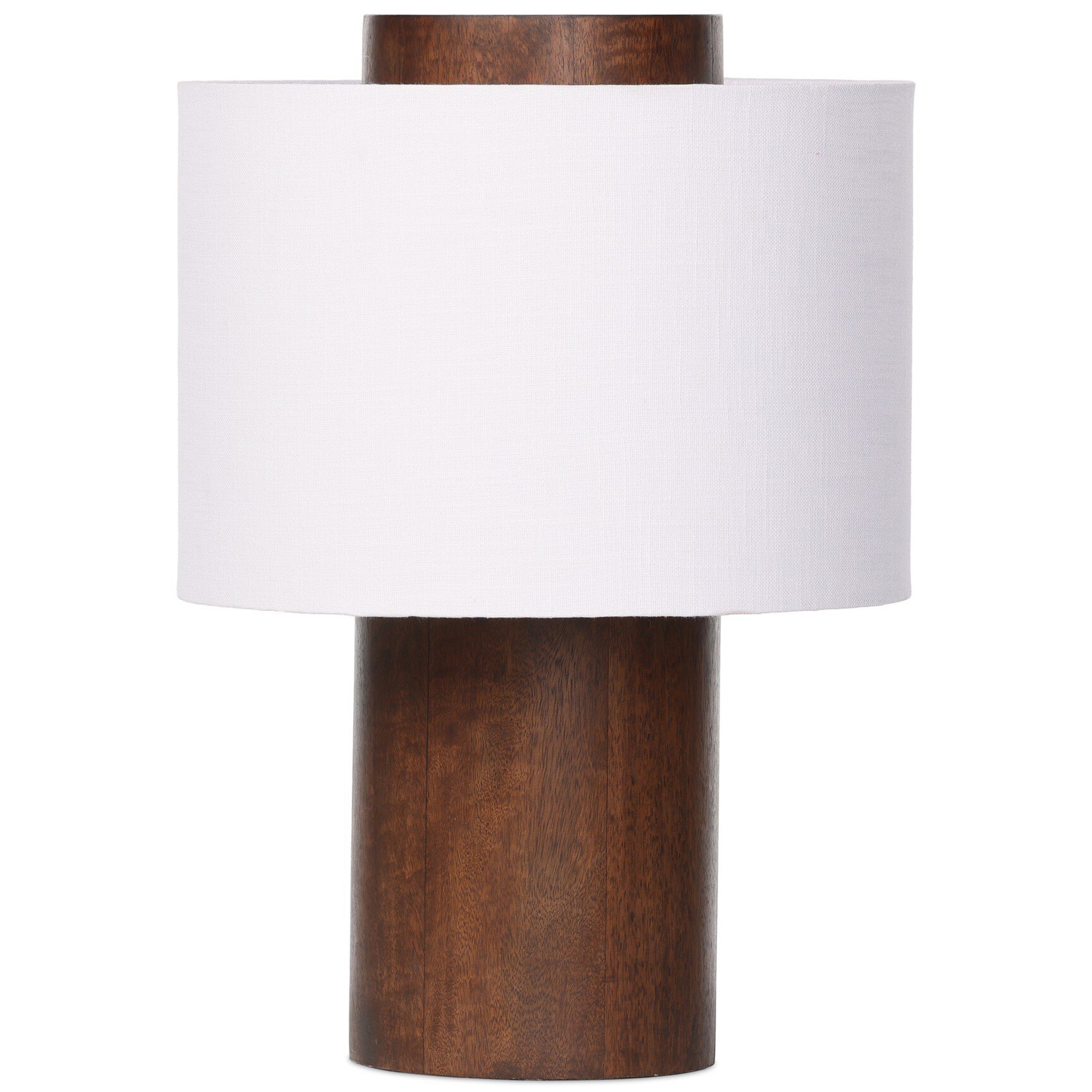 Haney Table Lamp, Russet Mango