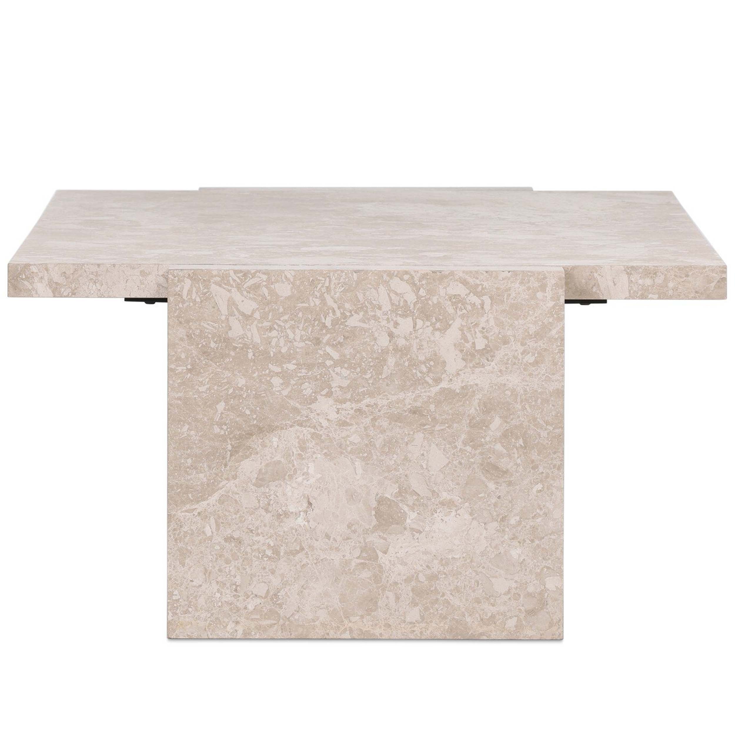 Romano Coffee Table, Lunar Marble