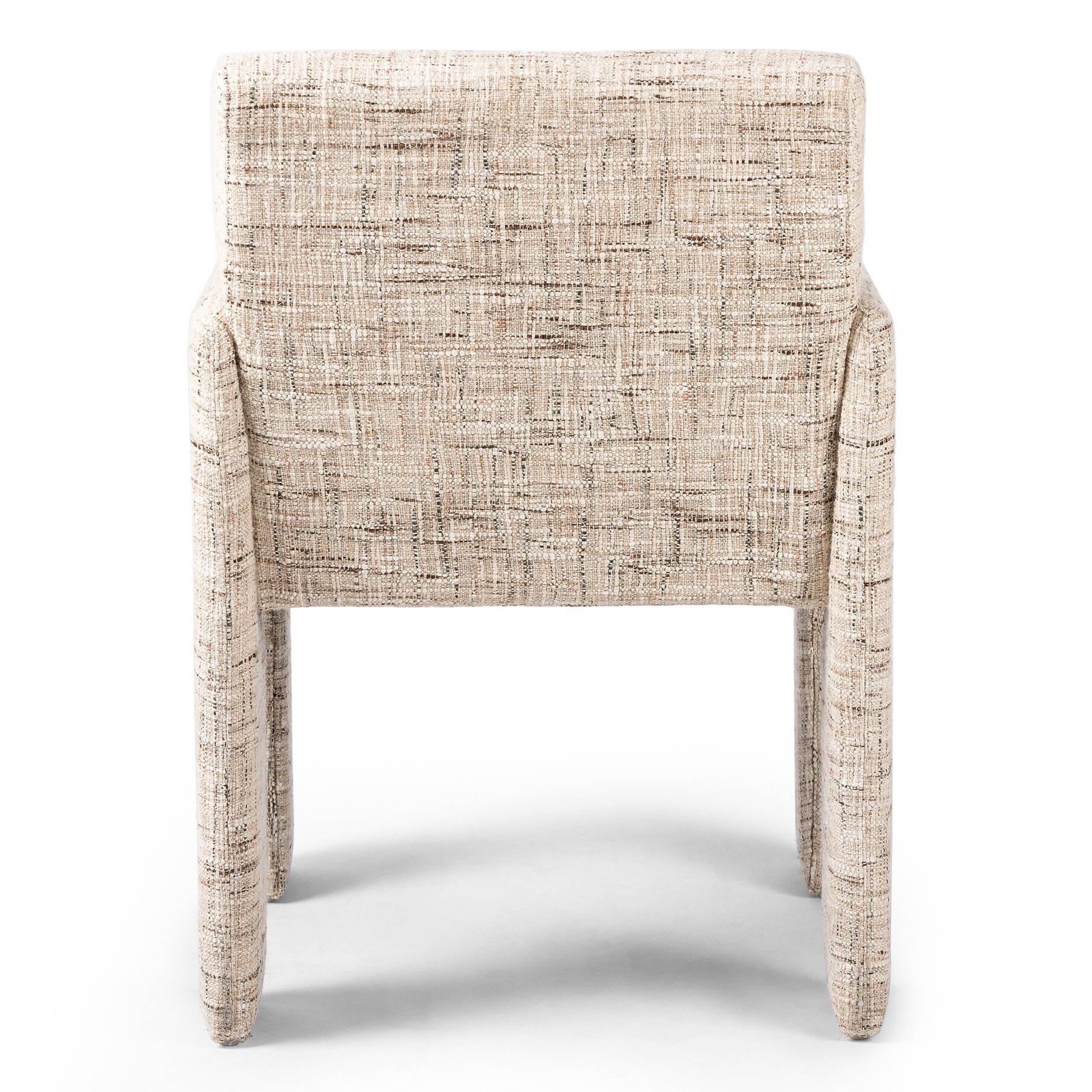 Amur Dining Armchair, Ostend Natural