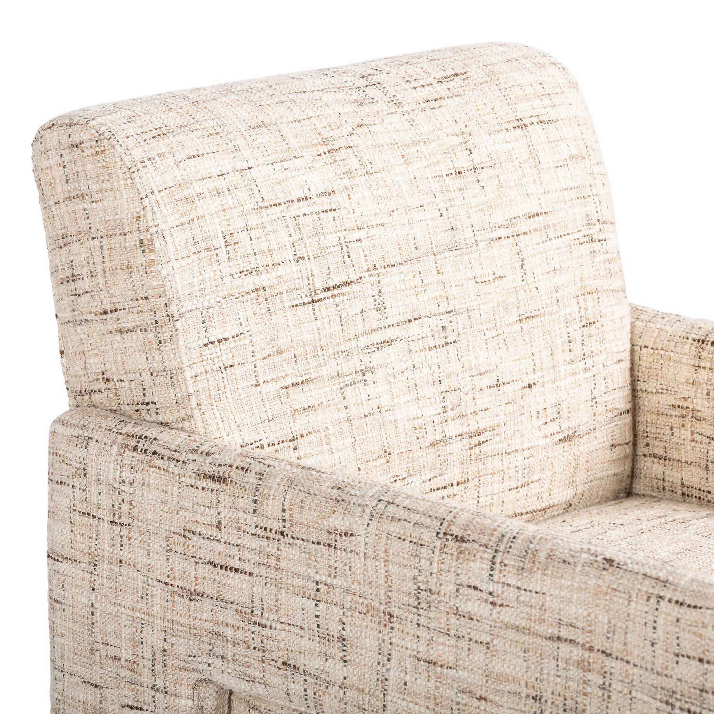 Amur Dining Armchair, Ostend Natural