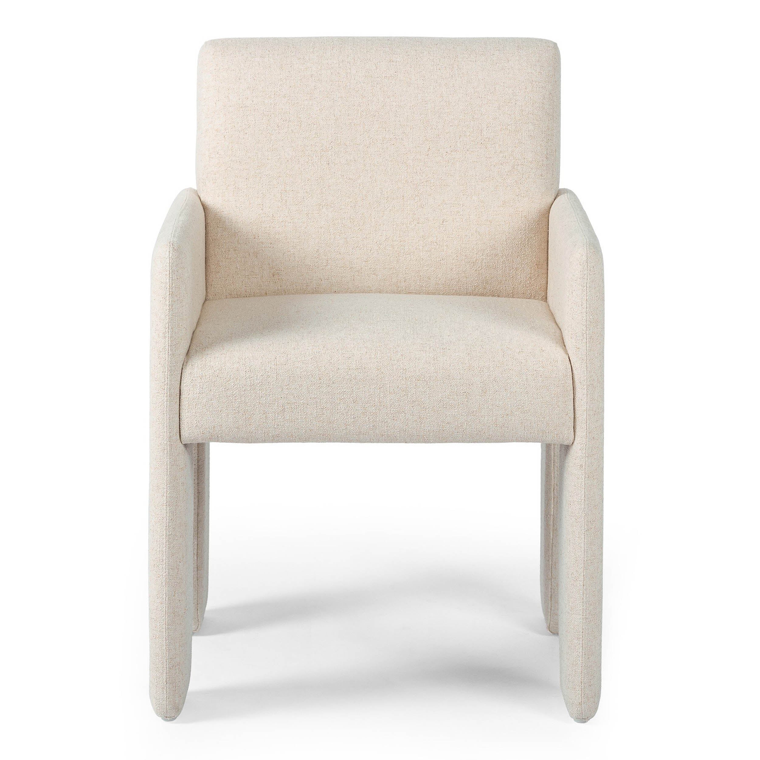 Amur Dining Armchair, Antwerp Natural