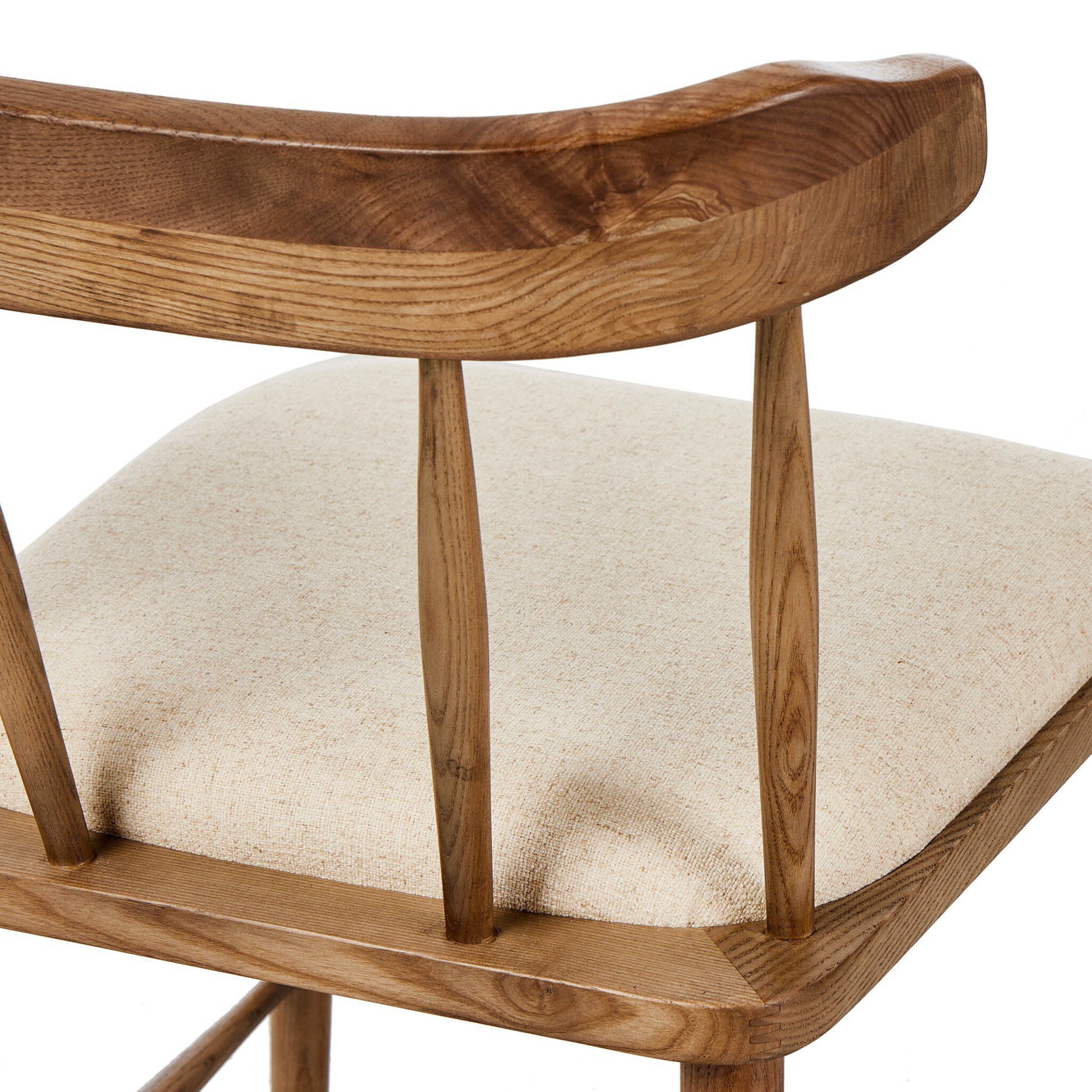 Colter Dining Chair, Antwerp Natural