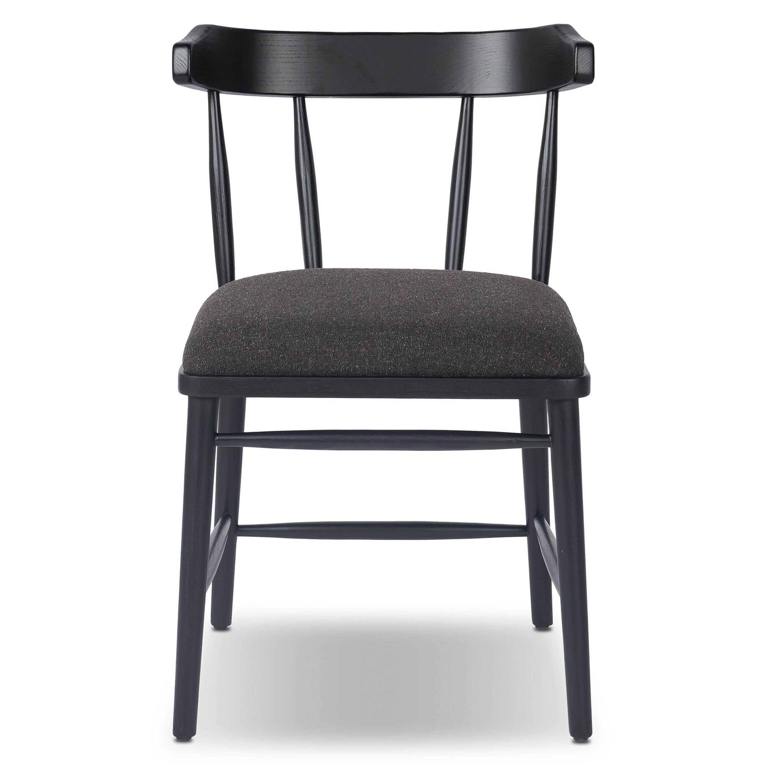 Colter Dining Chair, Antwerp Noir