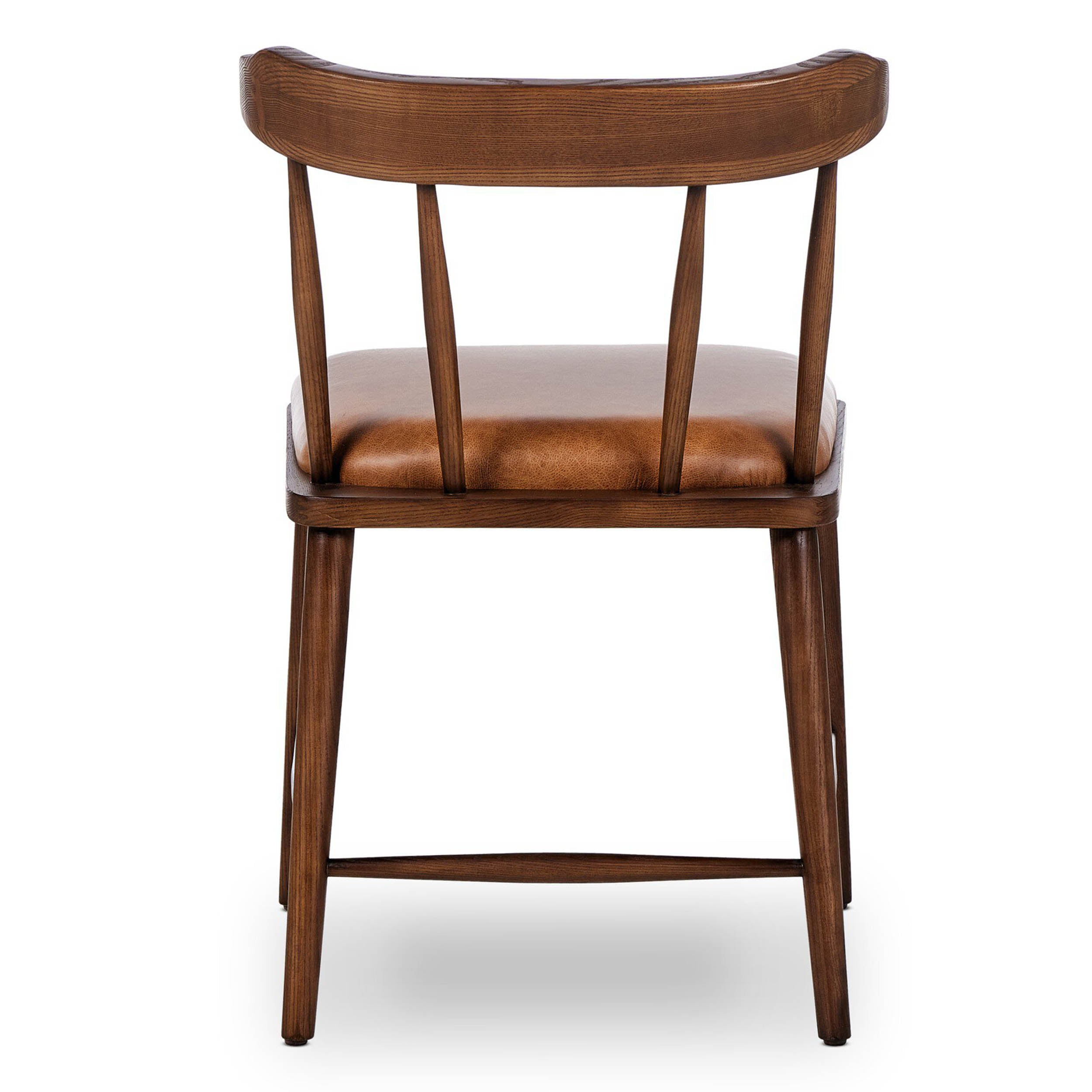 Colter Dining Chair, Chaps Saddle