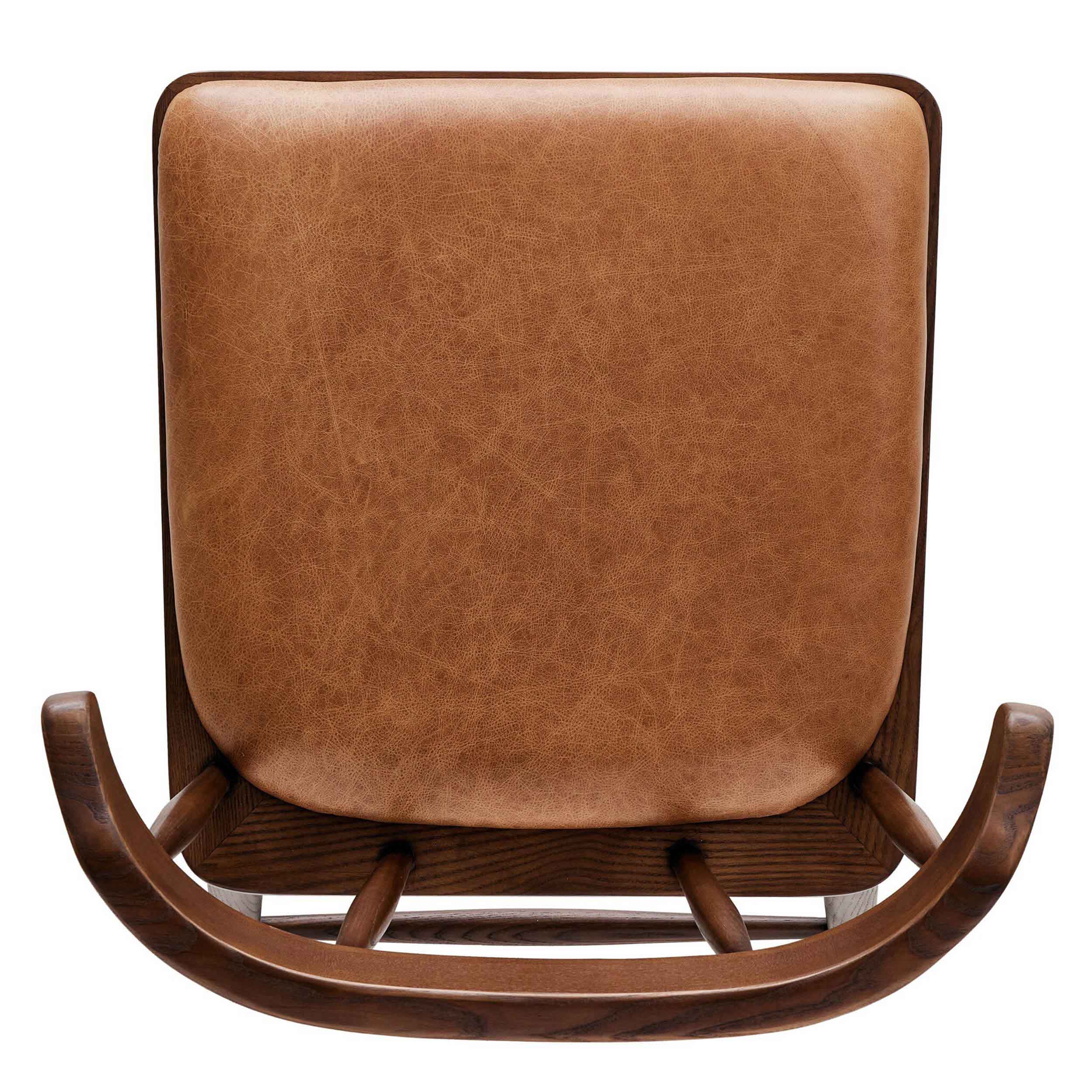 Colter Dining Chair, Chaps Saddle