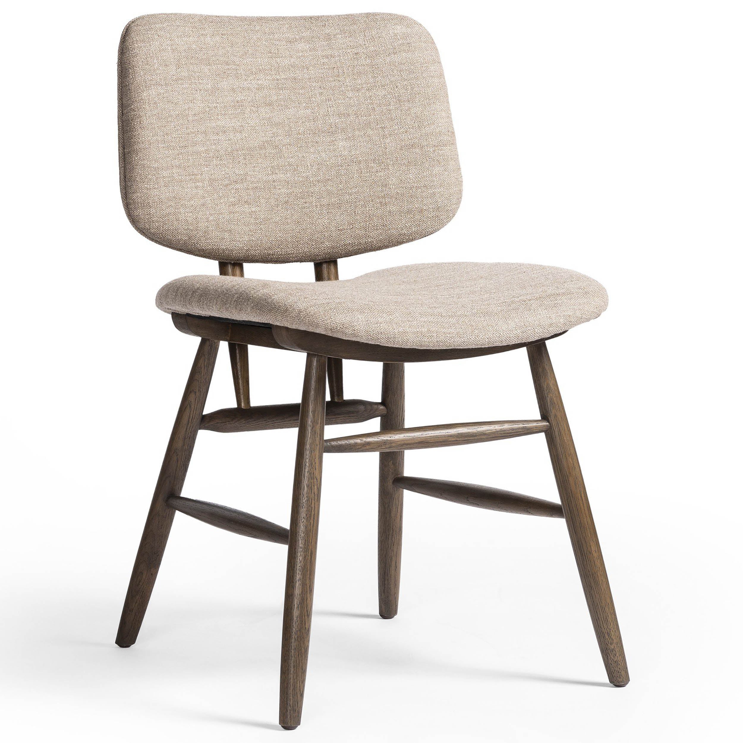 Montague Dining Chair, Alcala Fawn
