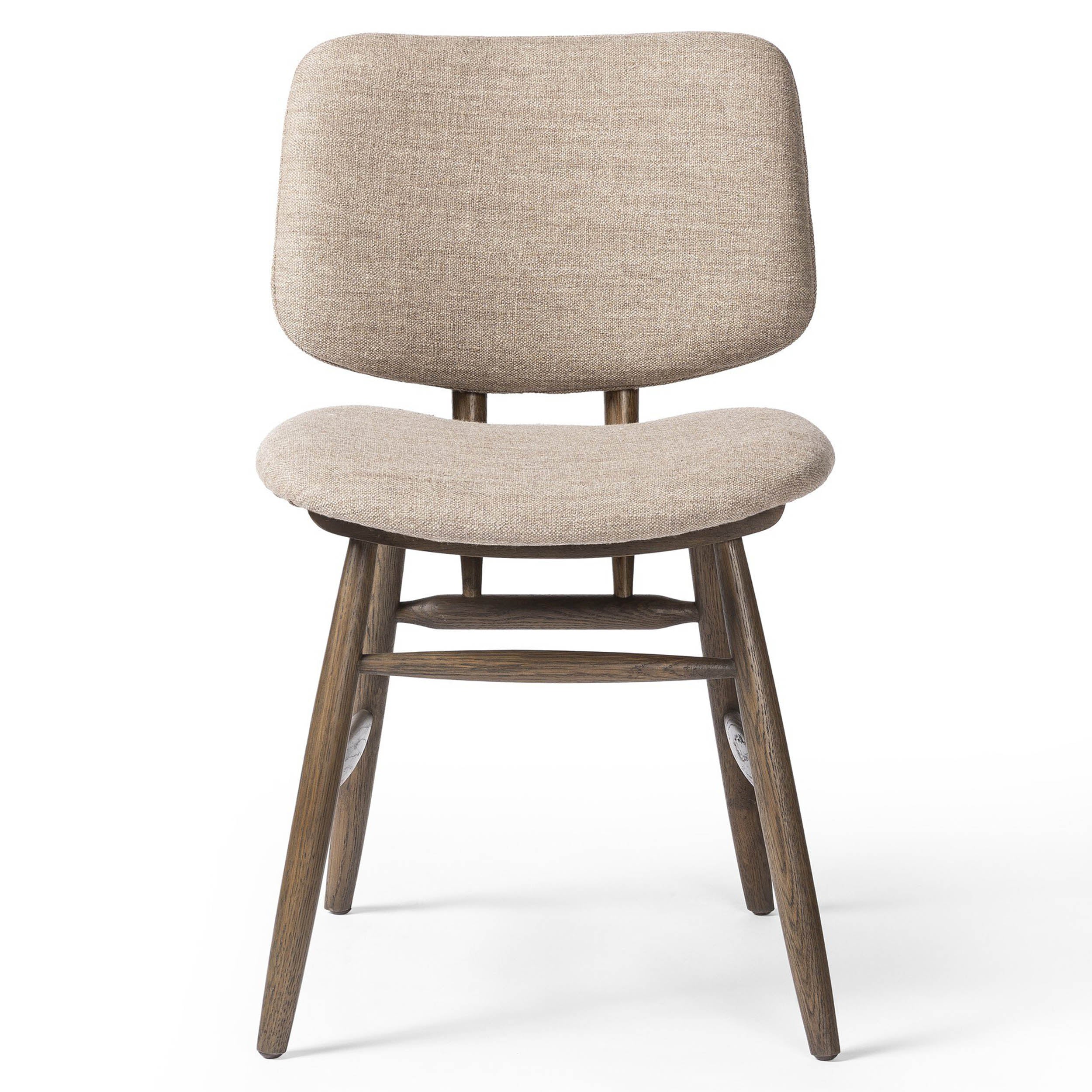 Montague Dining Chair, Alcala Fawn