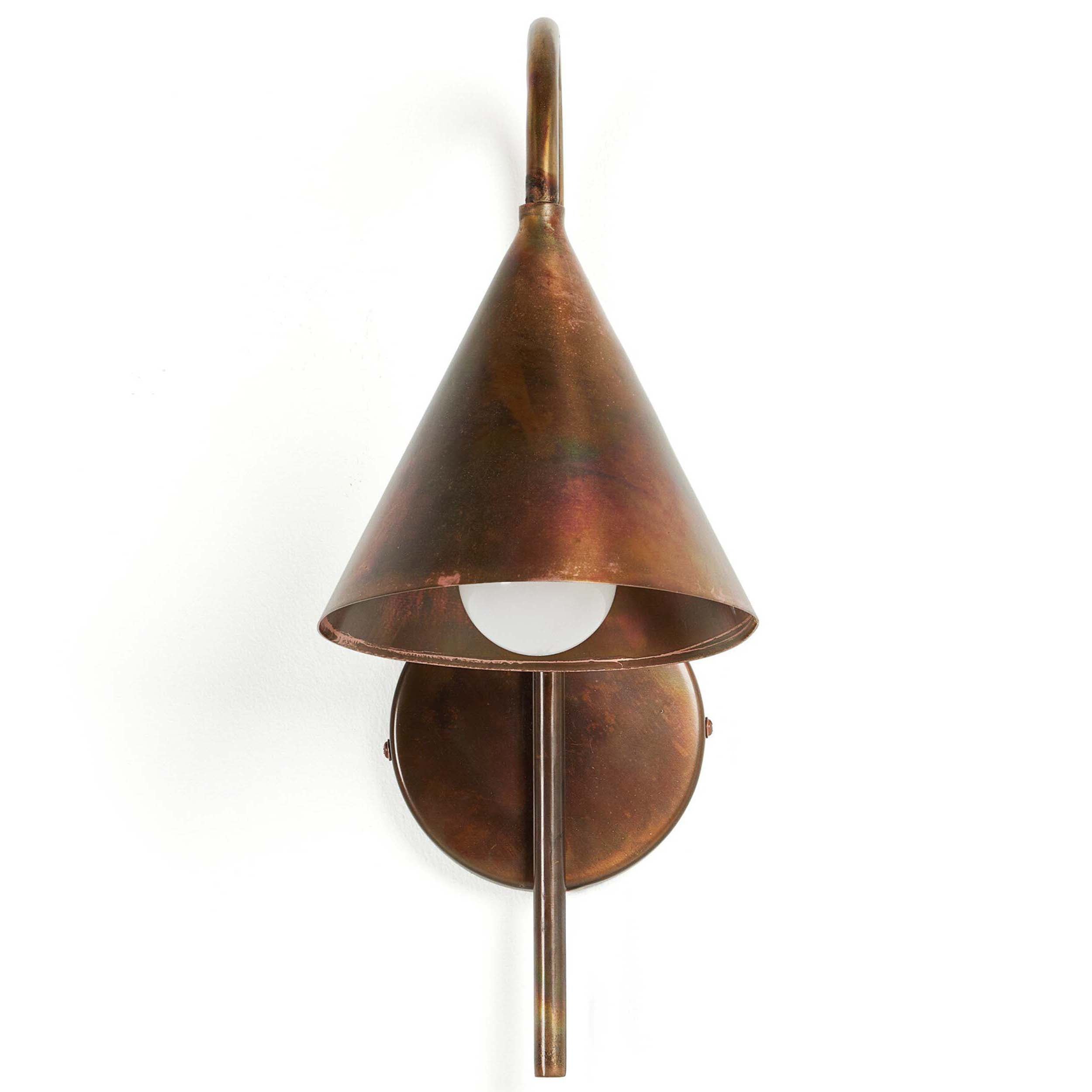 Janna Sconce, Iridescent Acid Wash