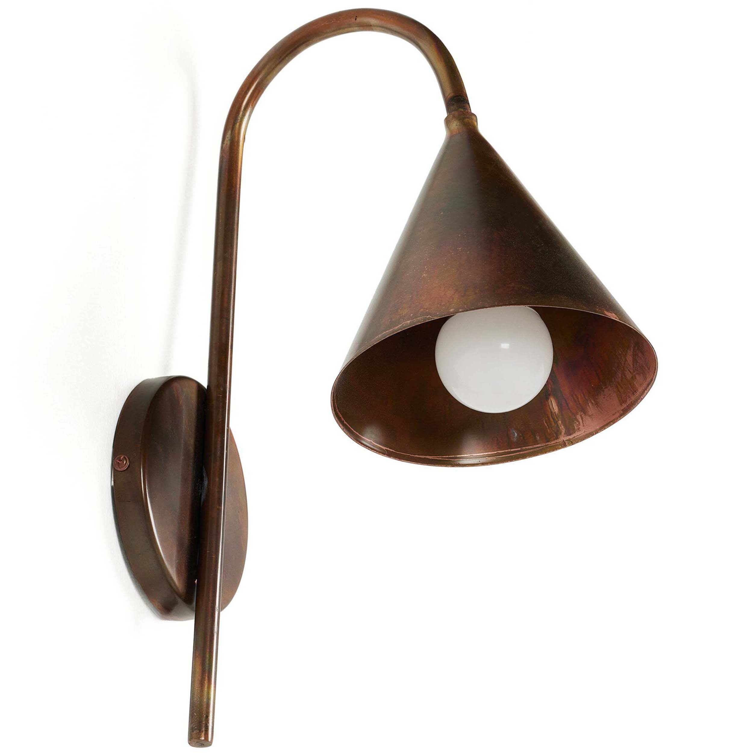 Janna Sconce, Iridescent Acid Wash