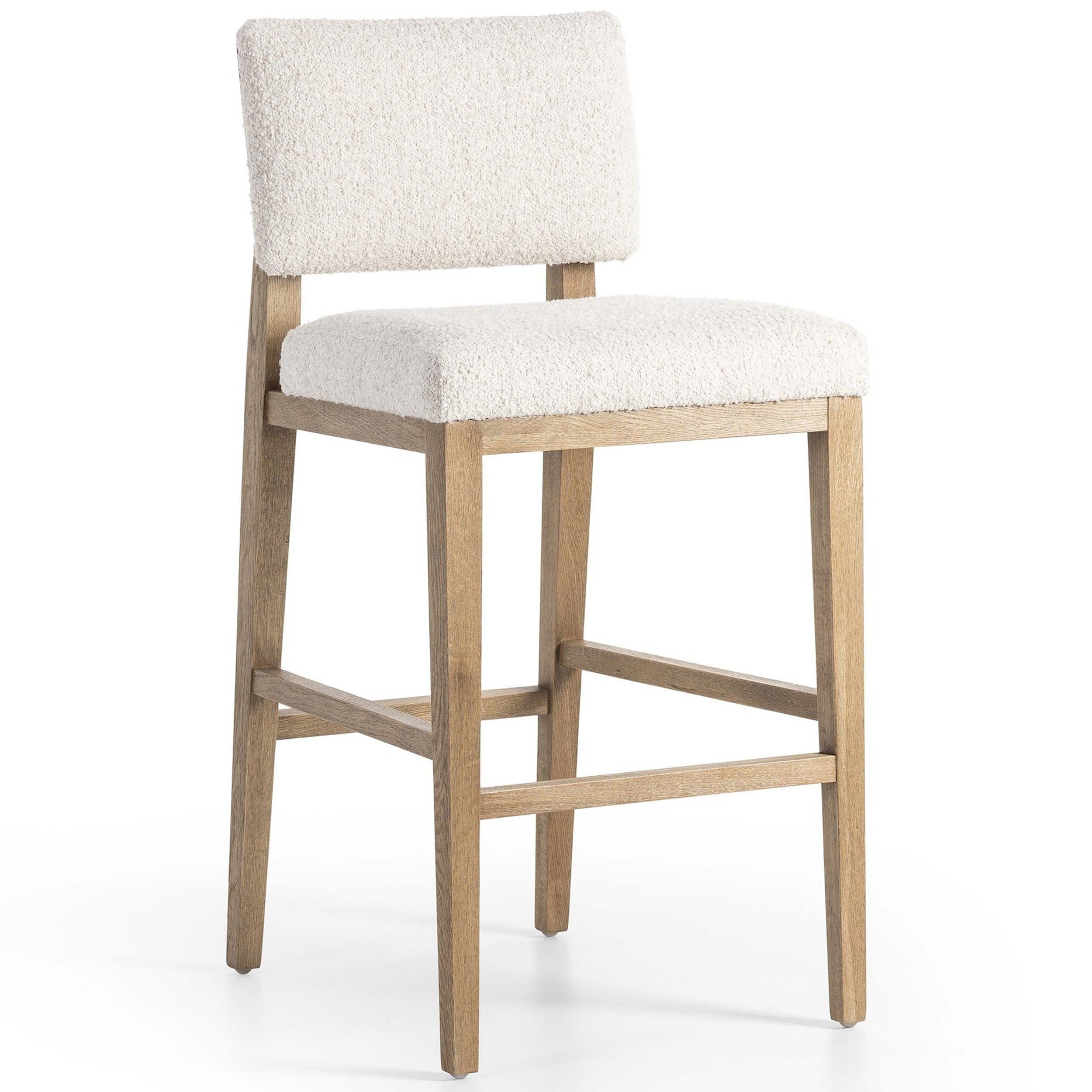 Carlo Bar + Counter Stool, Somerton Ash