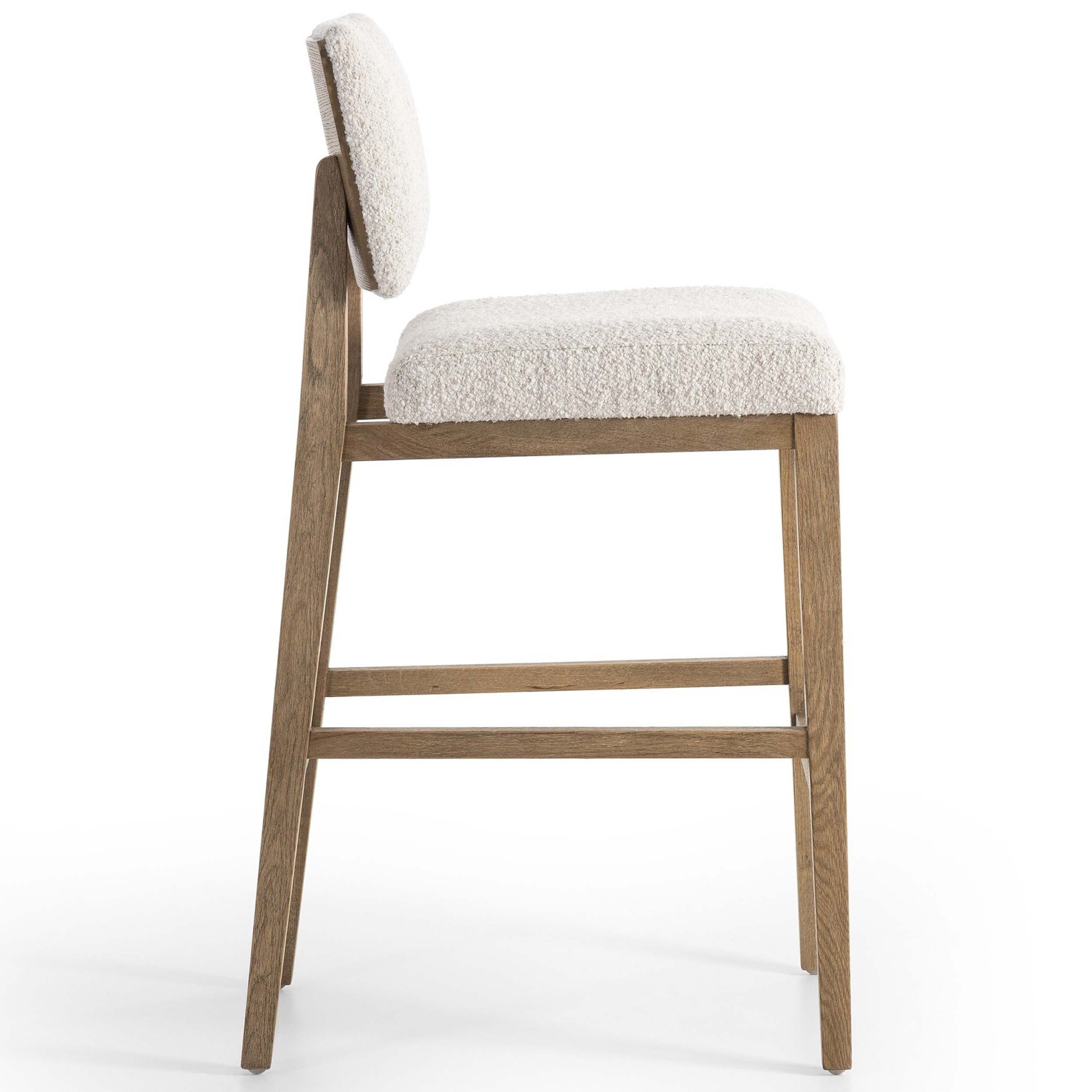 Carlo Bar + Counter Stool, Somerton Ash