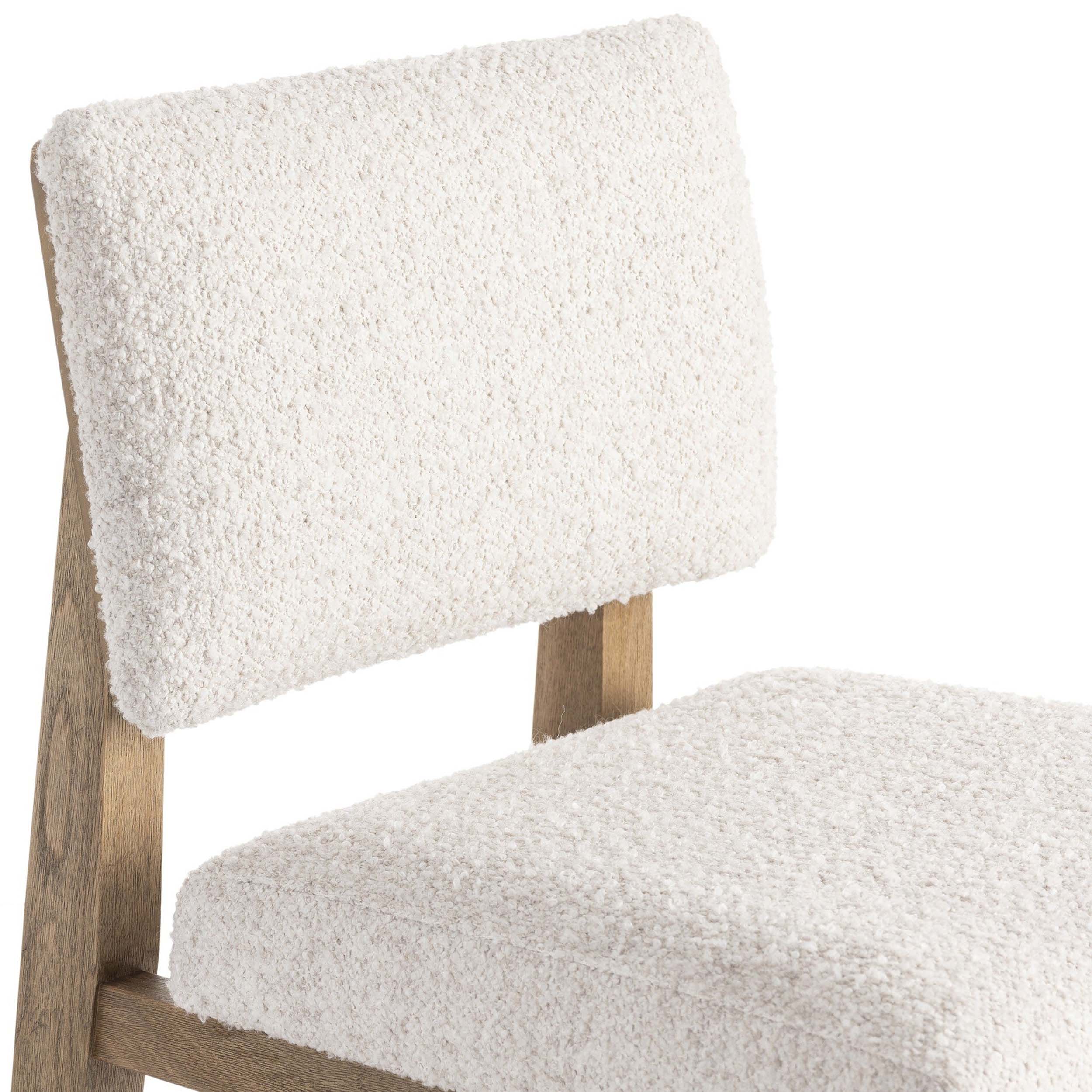 Carlo Bar + Counter Stool, Somerton Ash