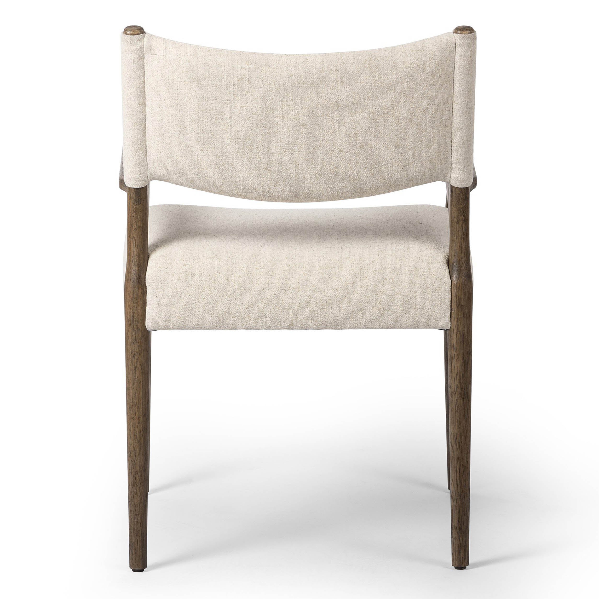Jayla Dining Armchair, Antwerp Natural