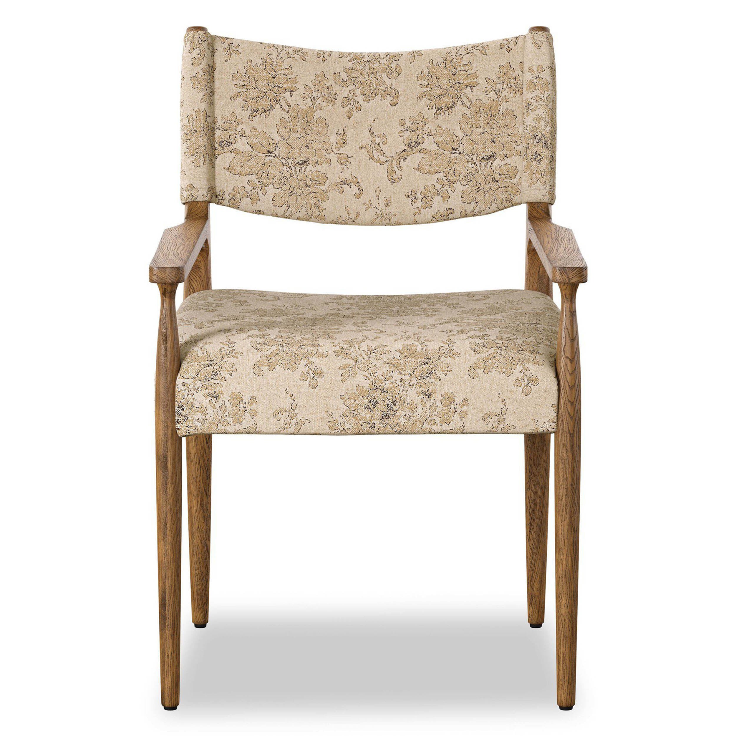 Jayla Dining Armchair, Fallingbrook Natural