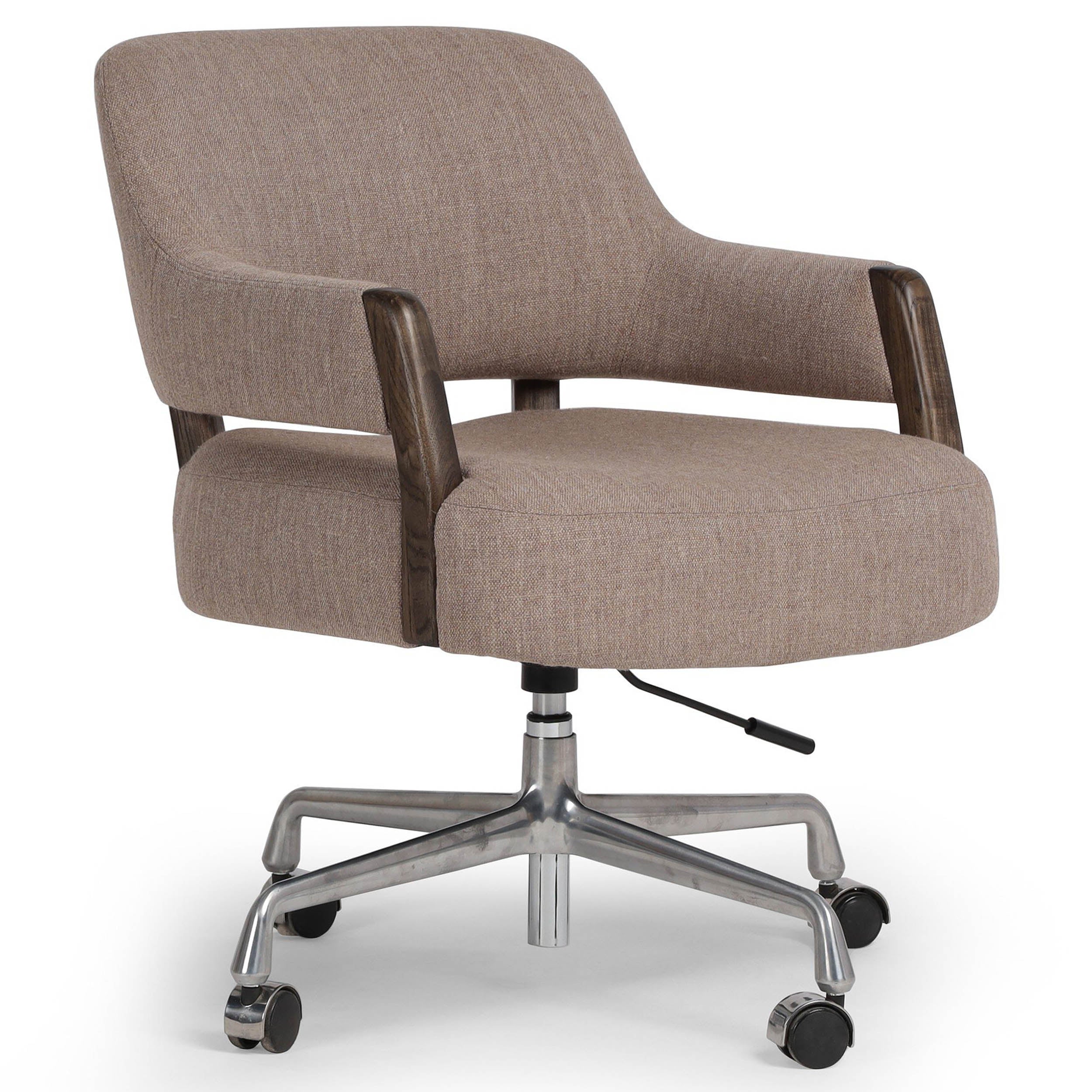 Henrik Desk Chair, Alcala Fawn