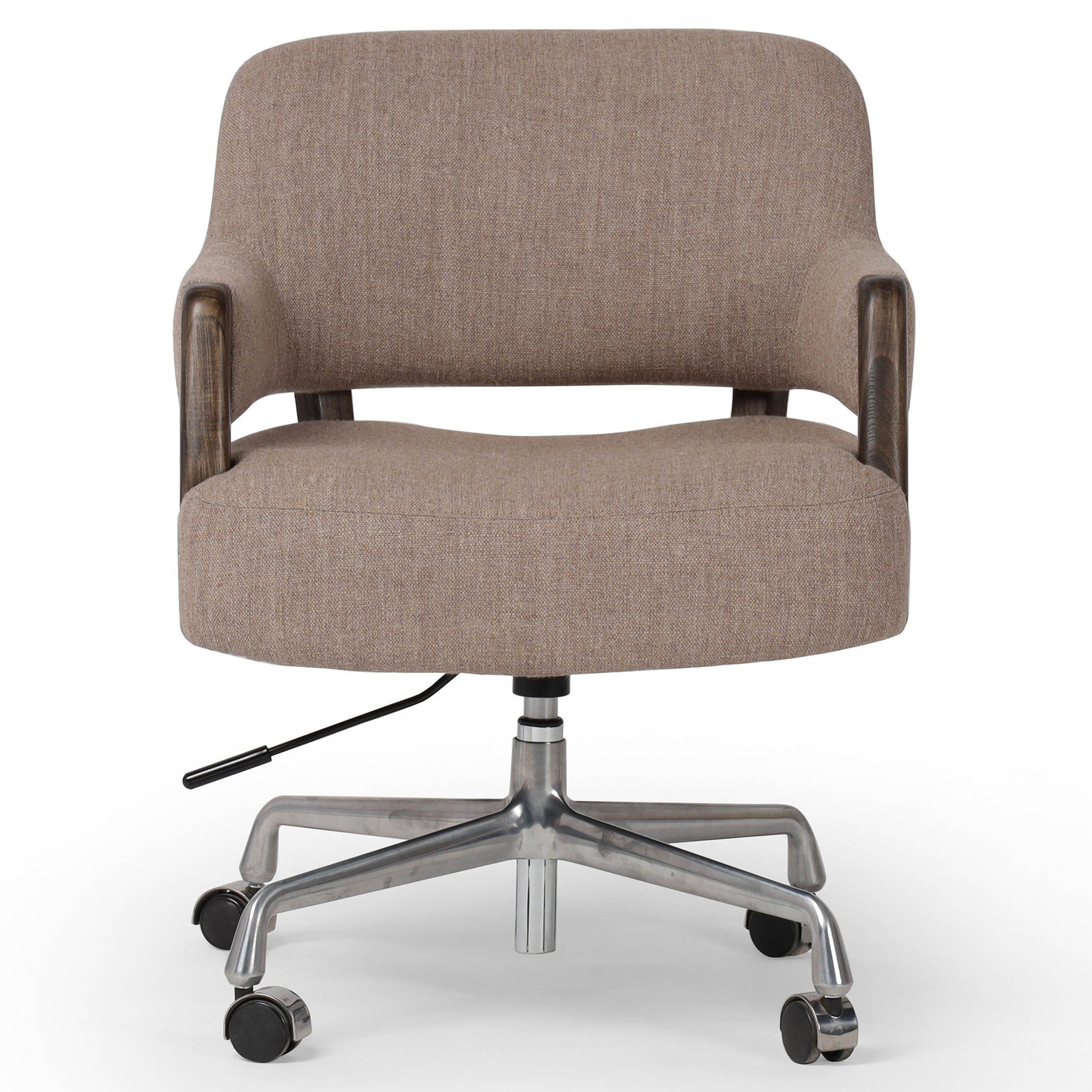 Henrik Desk Chair, Alcala Fawn