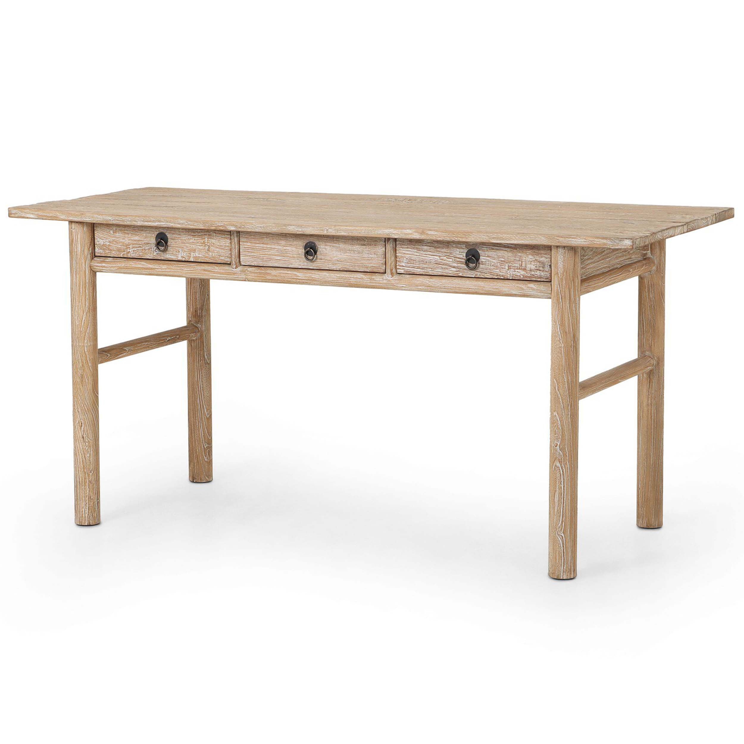 Griffith Desk, Whitewash