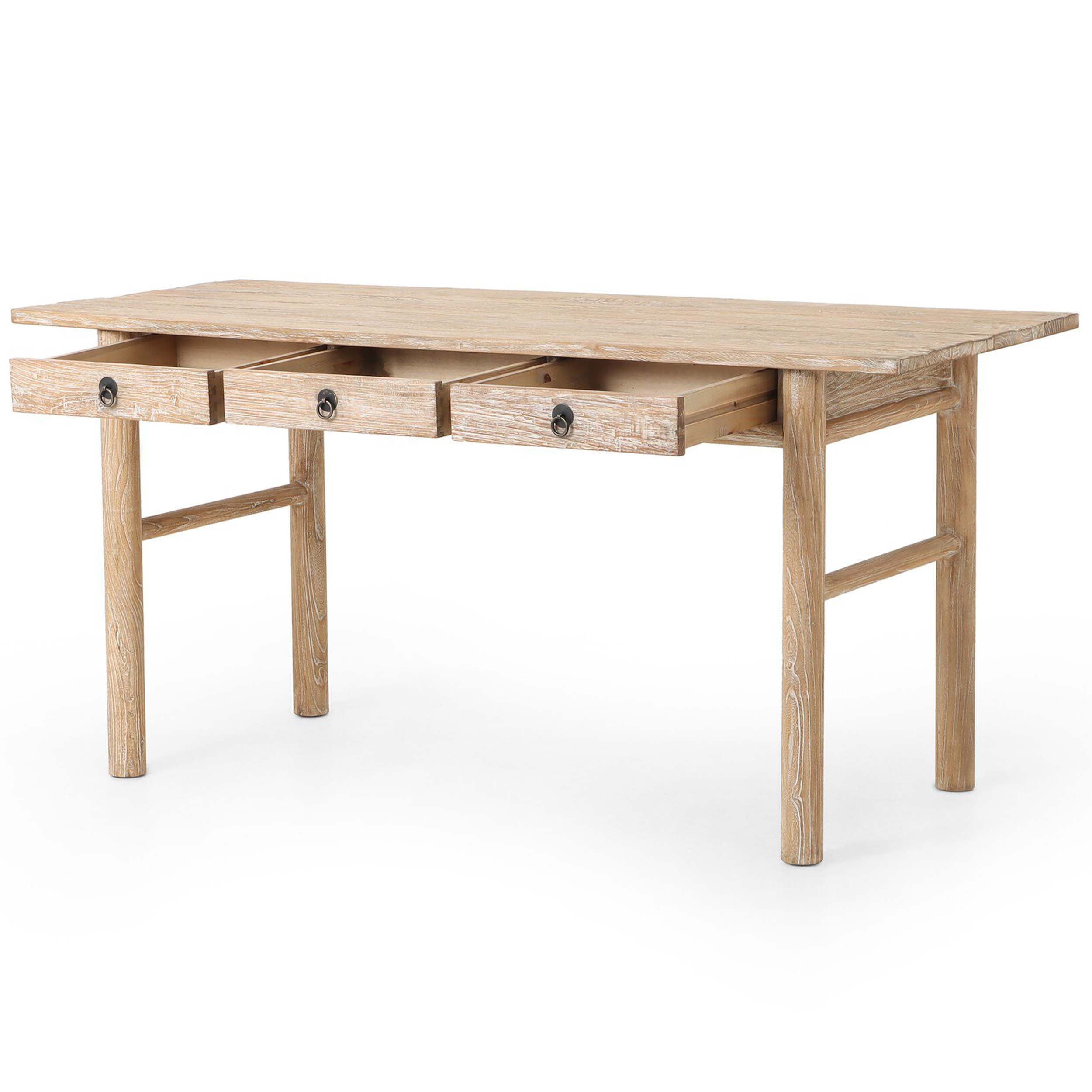 Griffith Desk, Whitewash