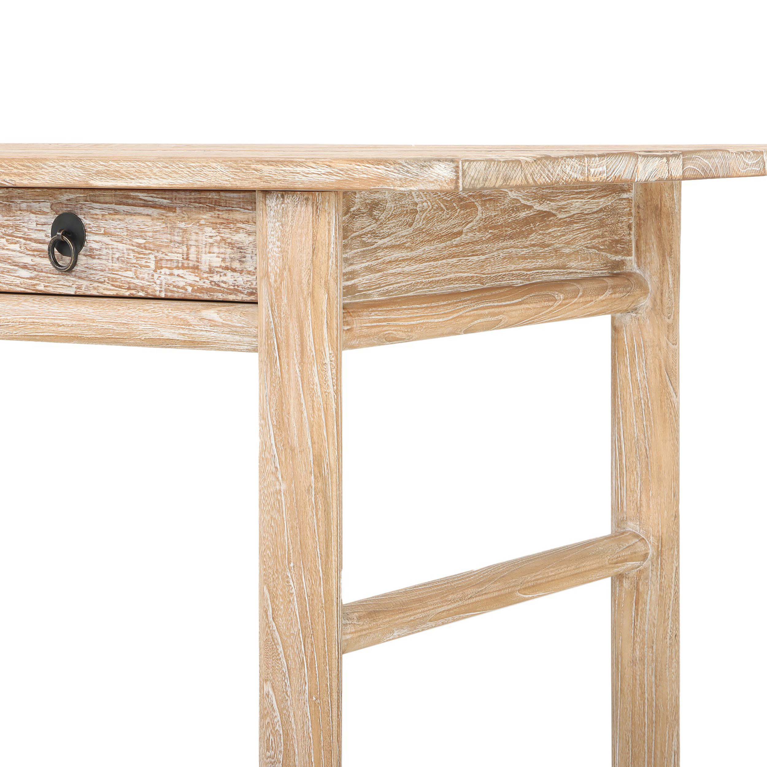 Griffith Desk, Whitewash