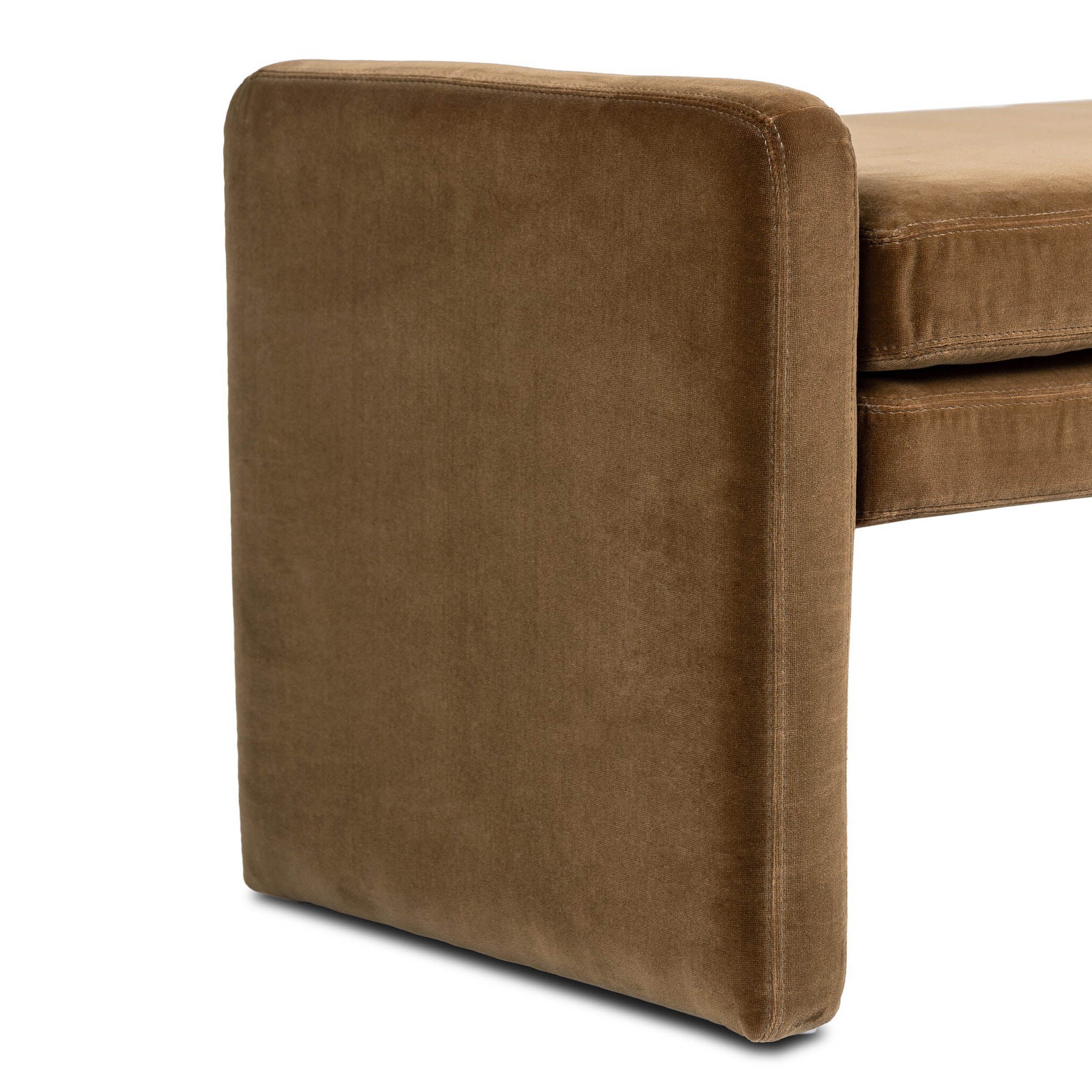 Serena Accent Bench, Antwerp Cafe