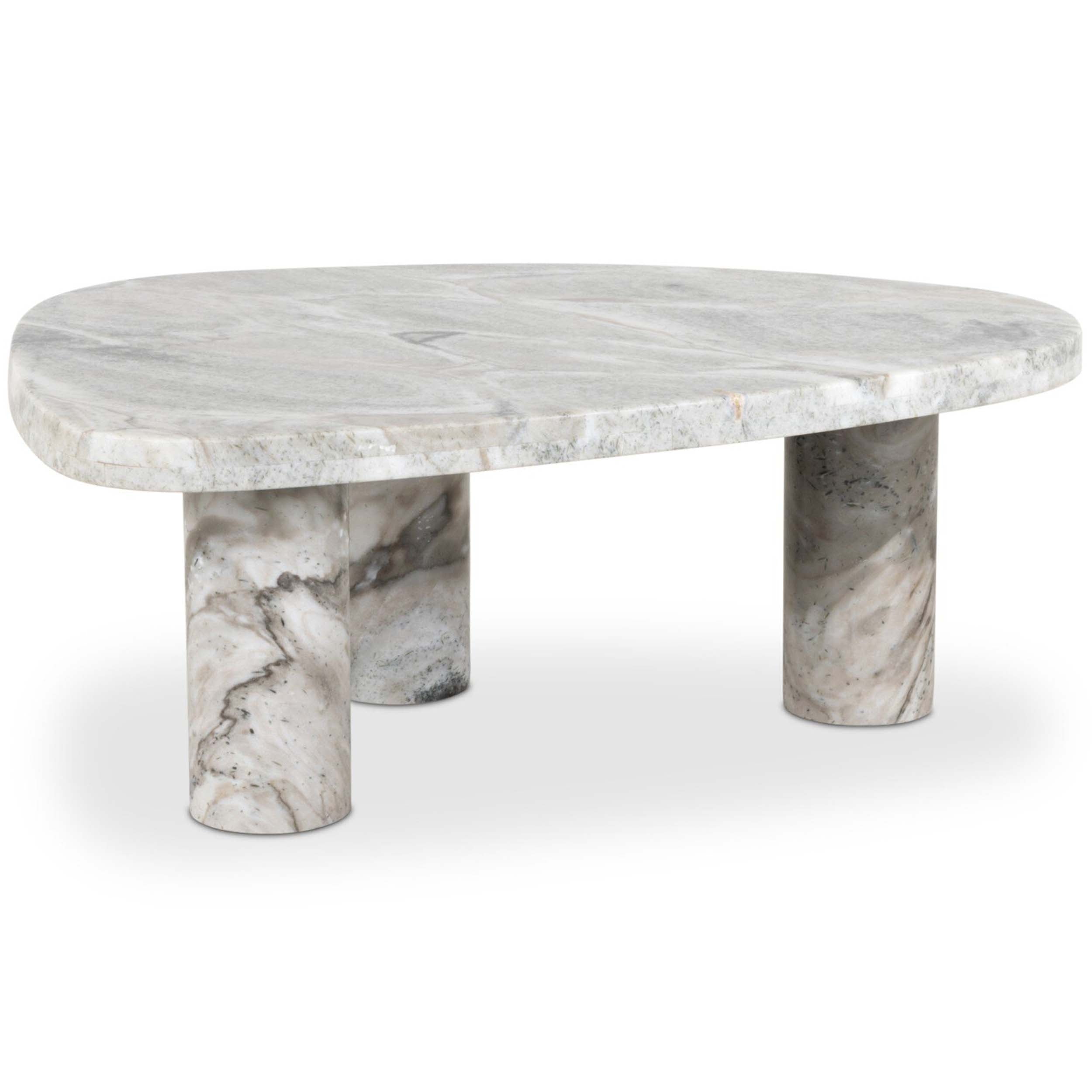 Zion Nesting Coffee Table, Sage Onyx