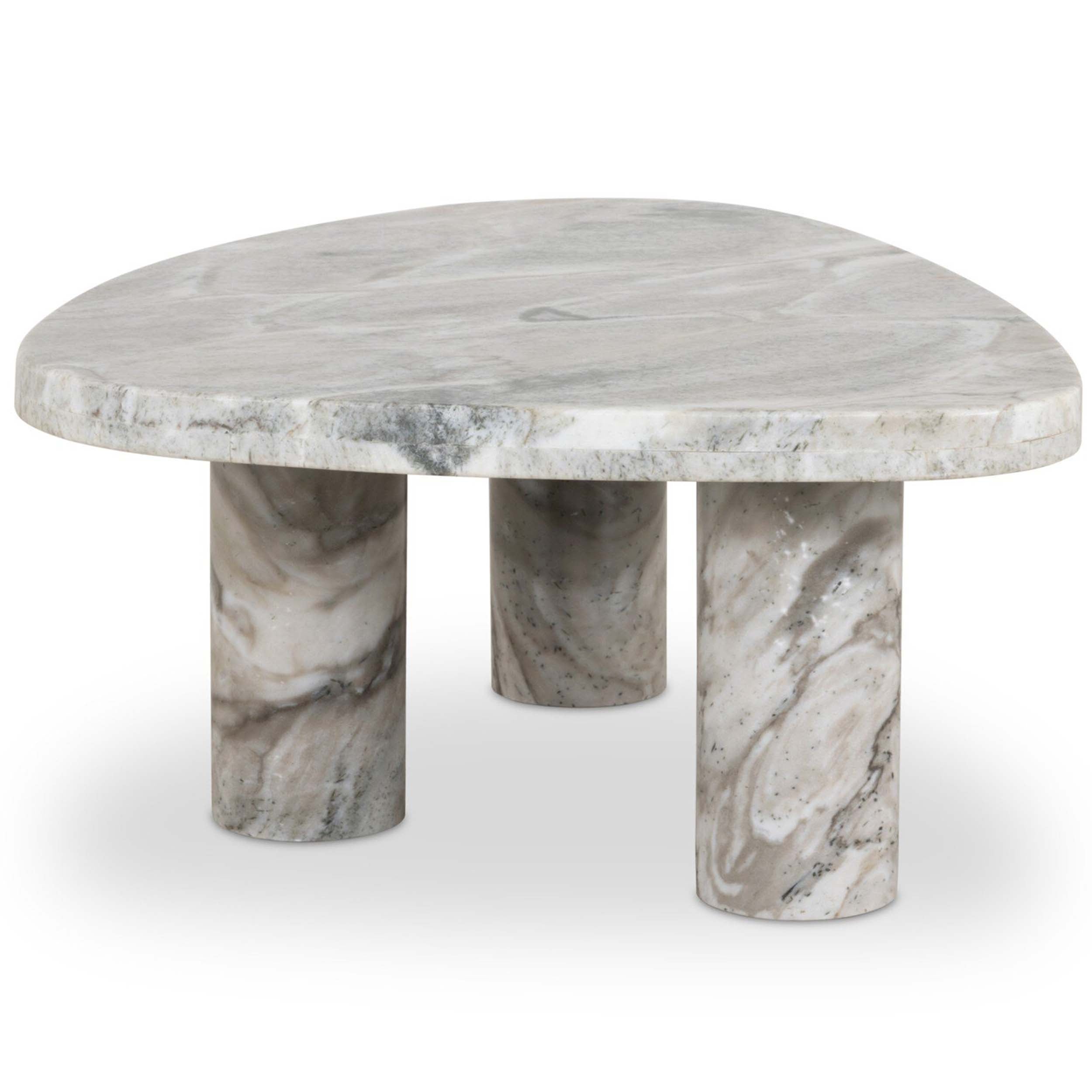 Zion Nesting Coffee Table, Sage Onyx