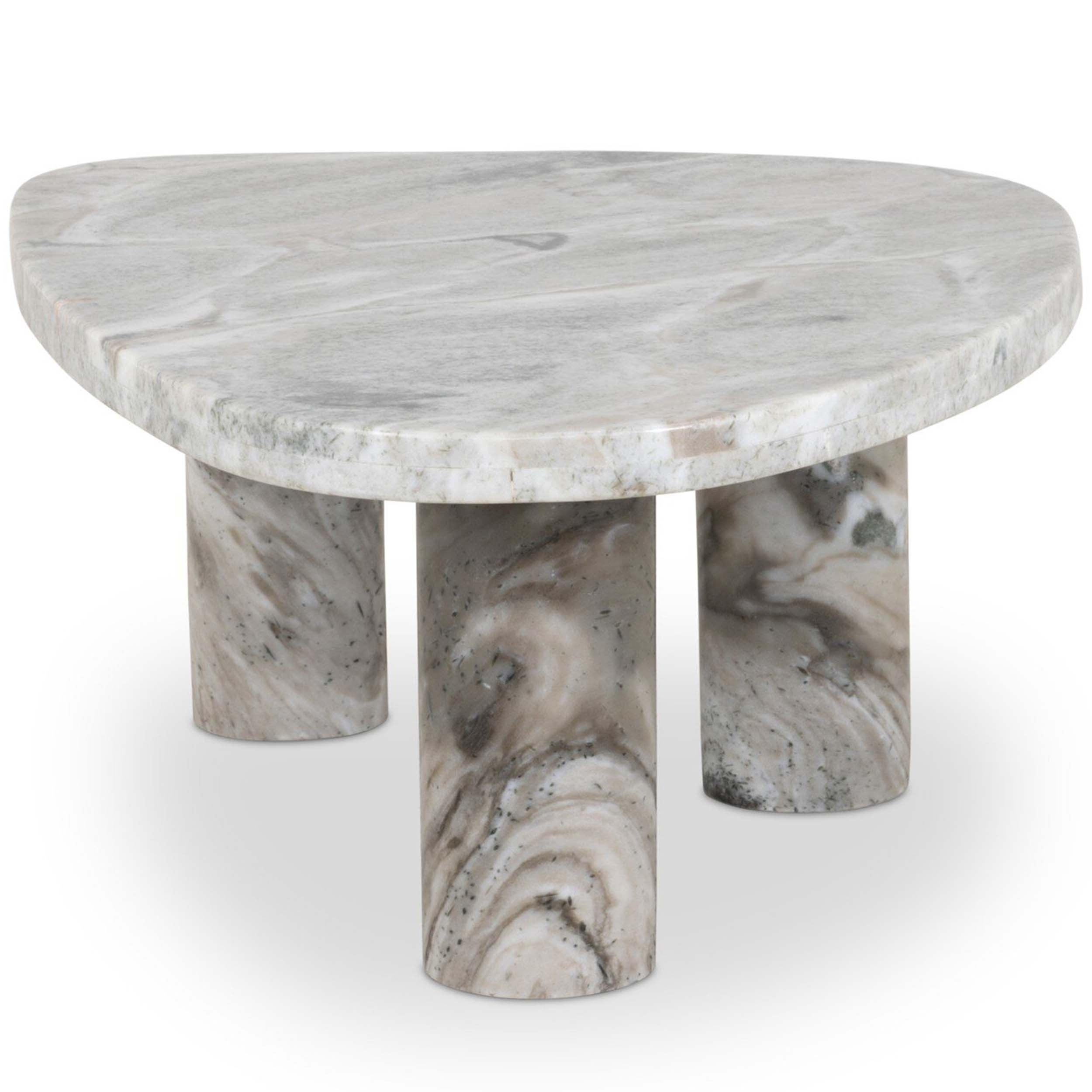 Zion Nesting Coffee Table, Sage Onyx