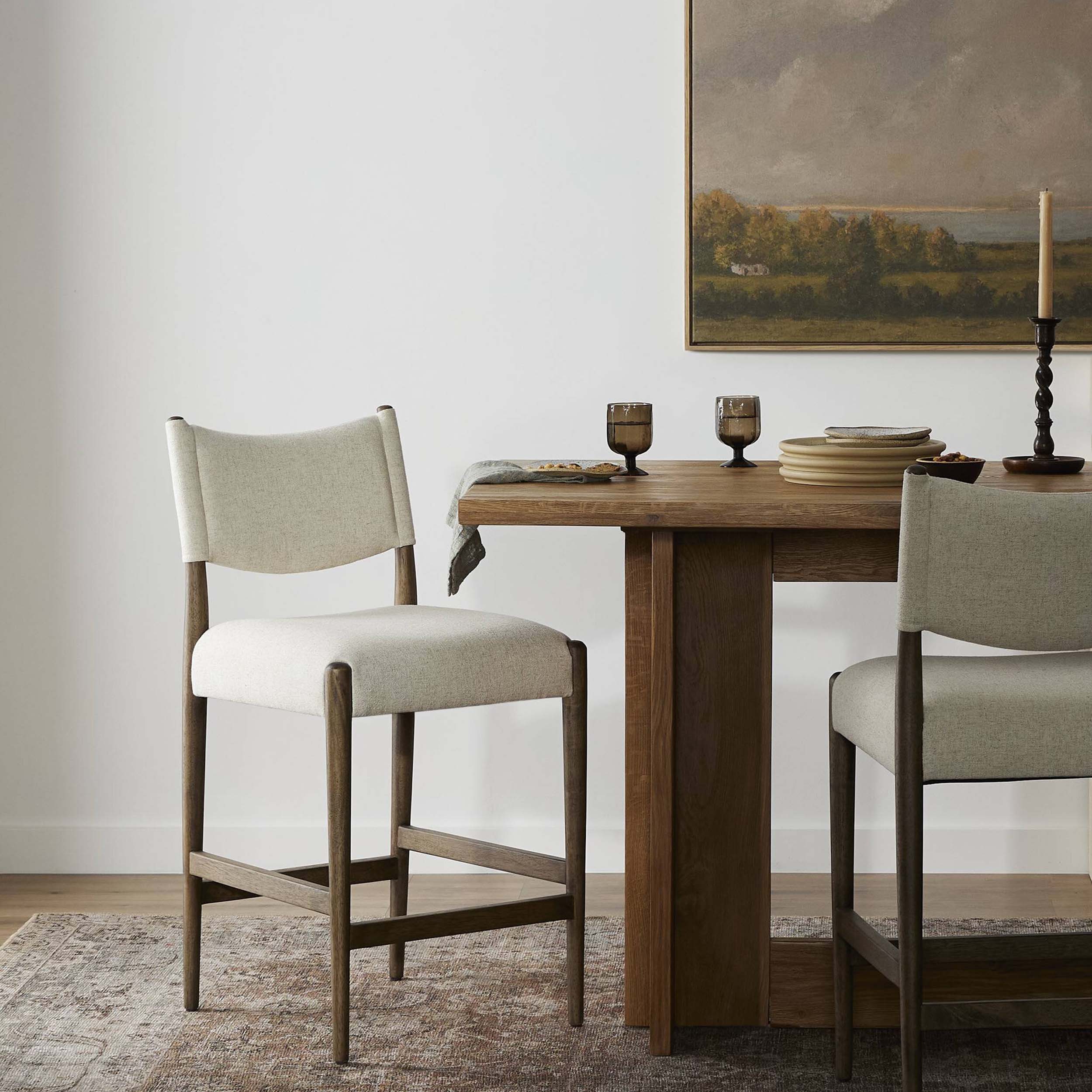Jayla Counter Stool, Antwerp Natural