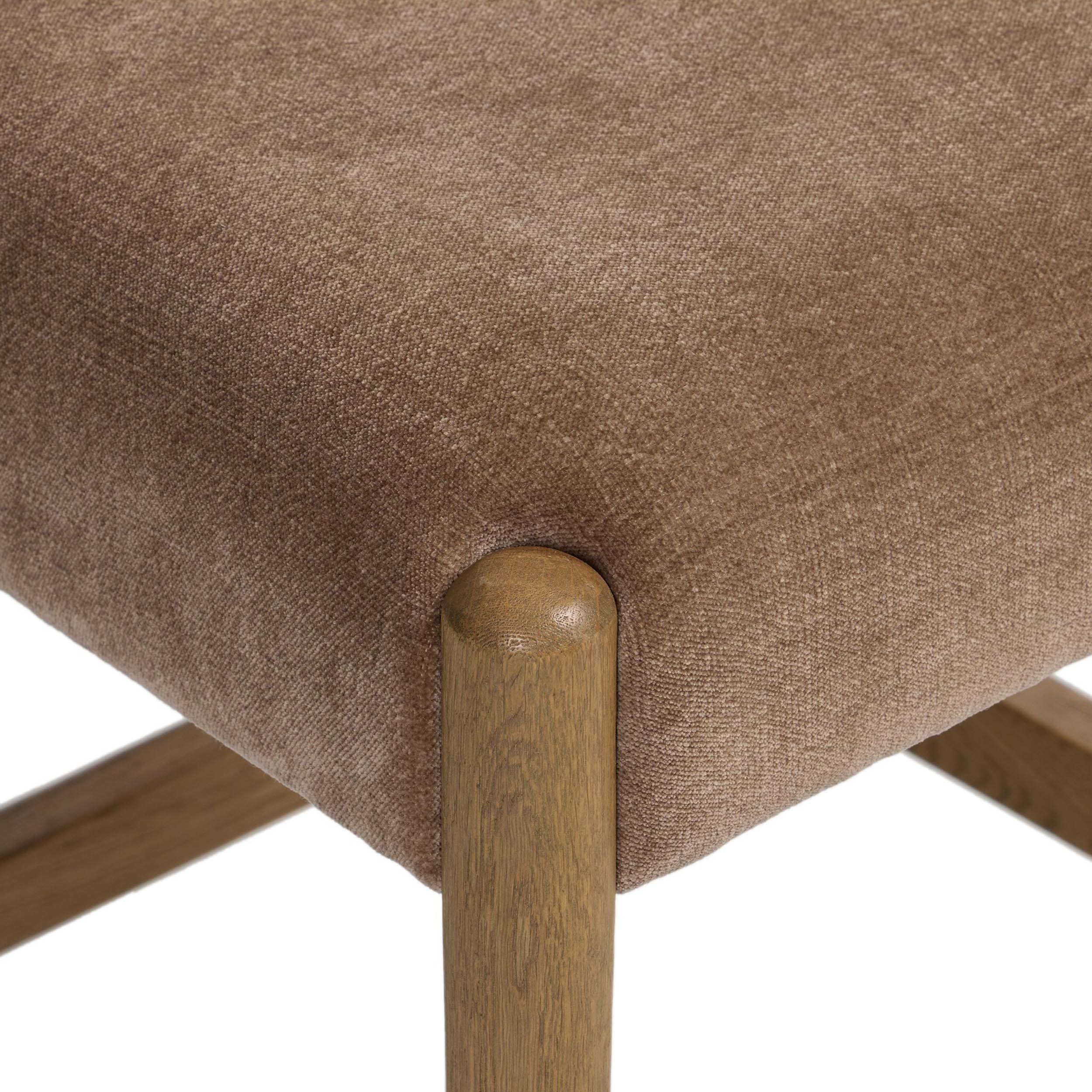 Jayla Counter Stool, Altair Mushroom
