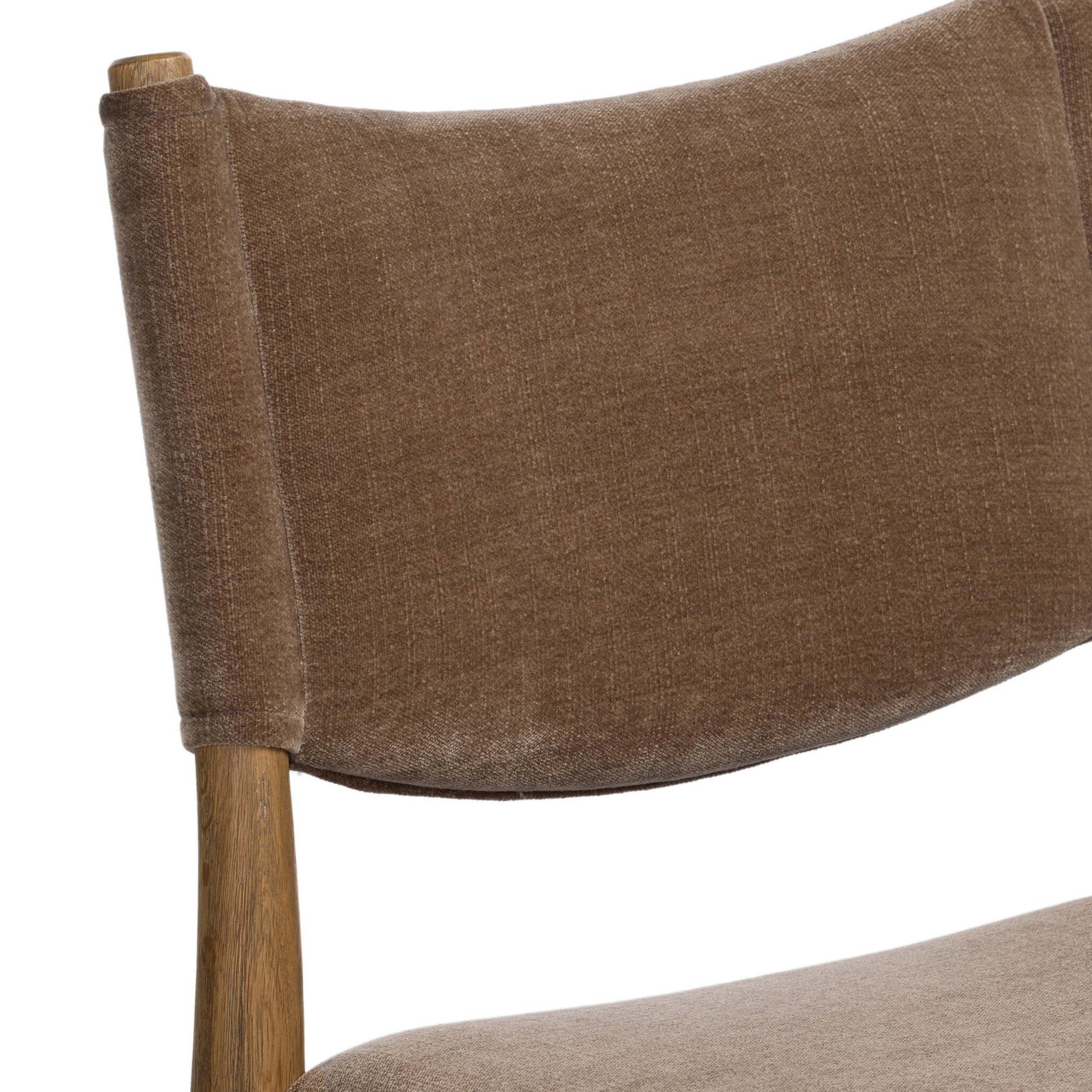 Jayla Counter Stool, Altair Mushroom