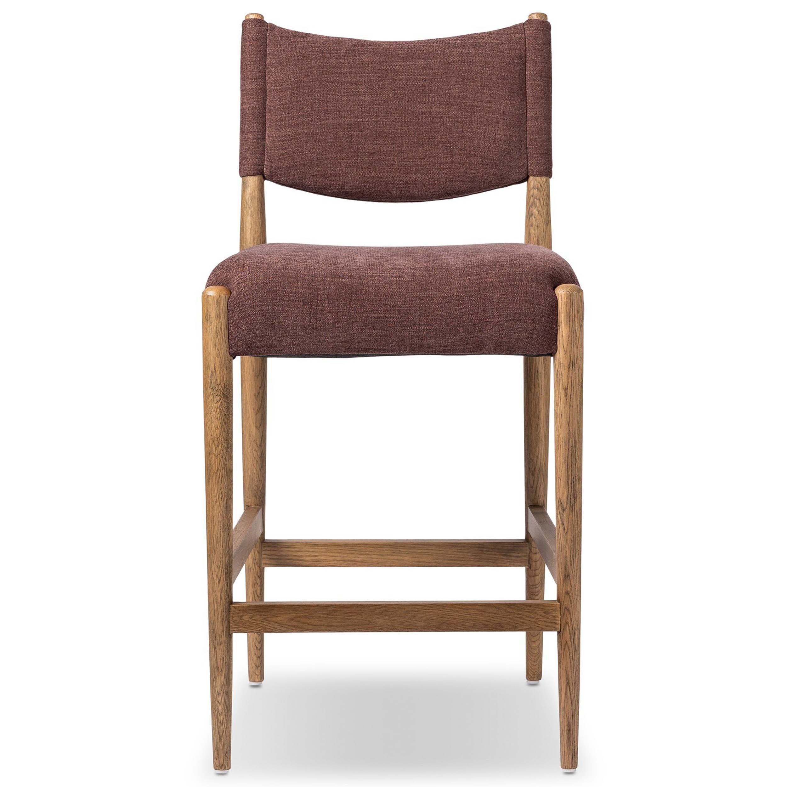 Jayla Counter Stool, Laughlin Plum