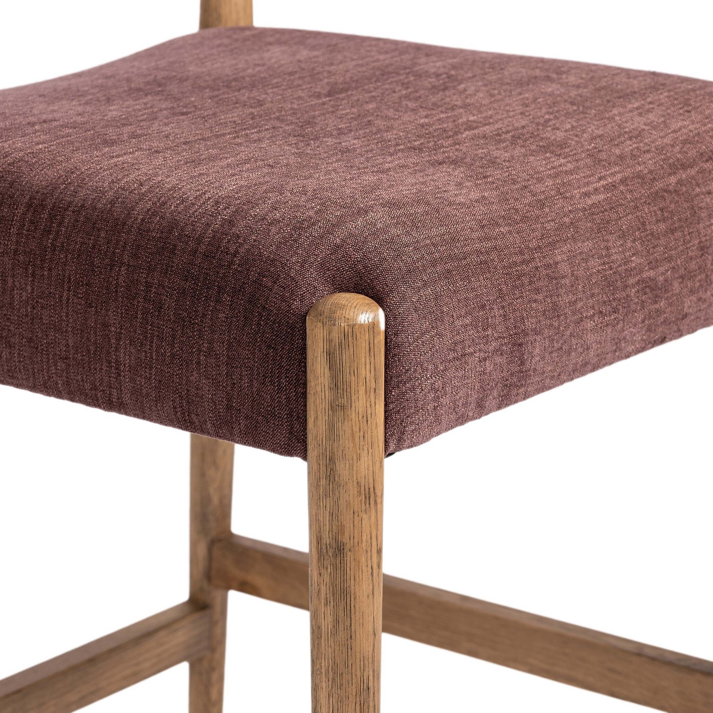 Jayla Counter Stool, Laughlin Plum