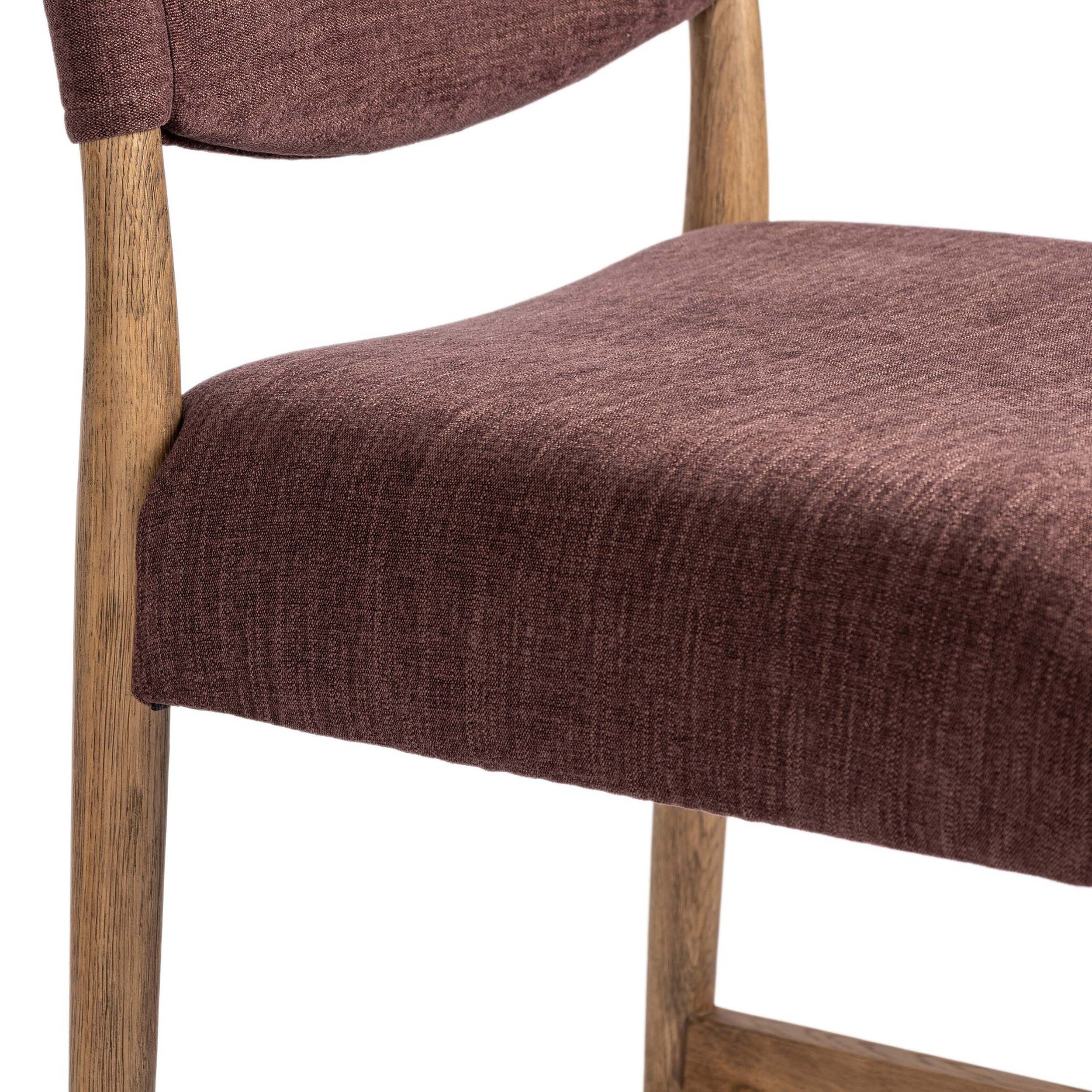 Jayla Counter Stool, Laughlin Plum