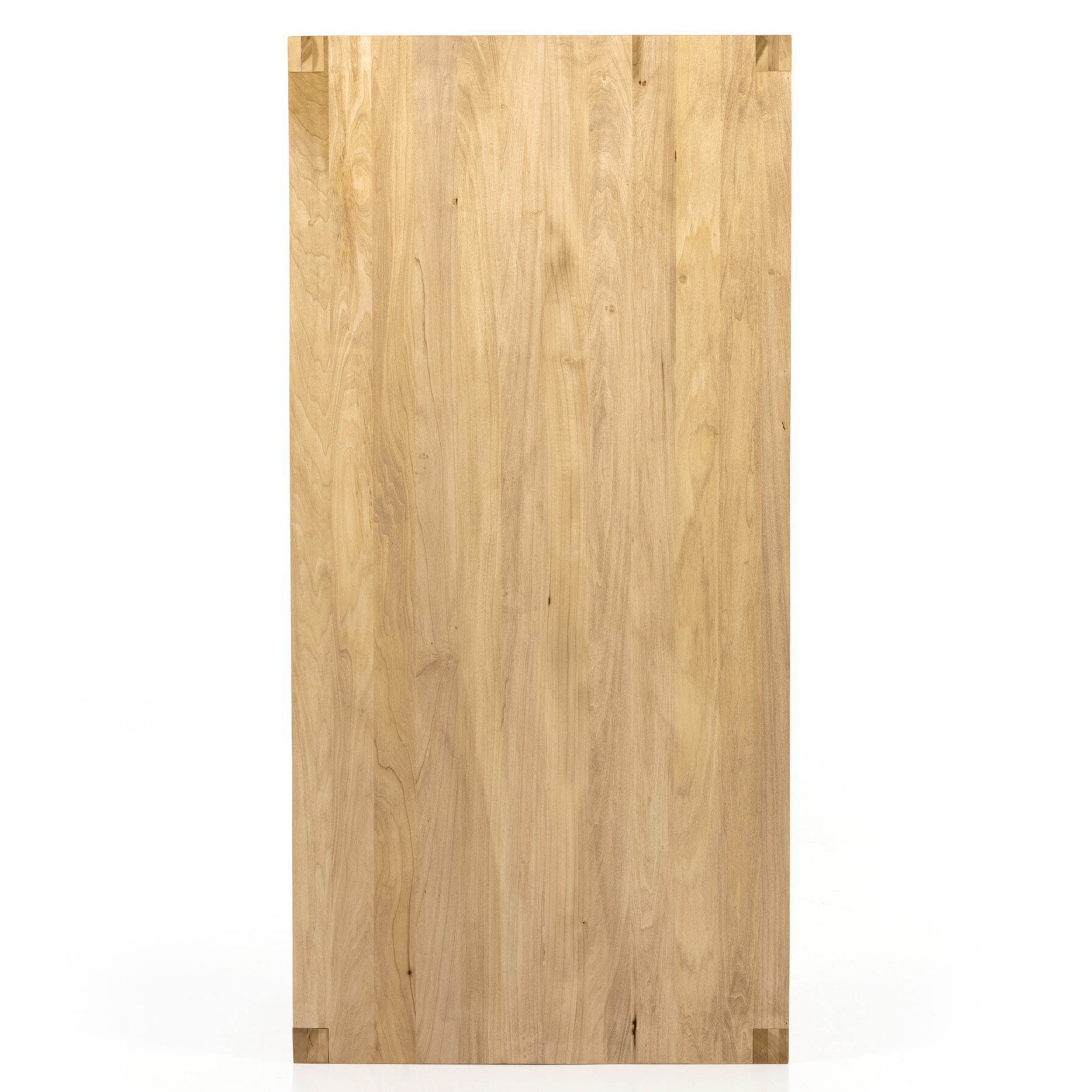 Isador Dining Table, Dry Wash Poplar