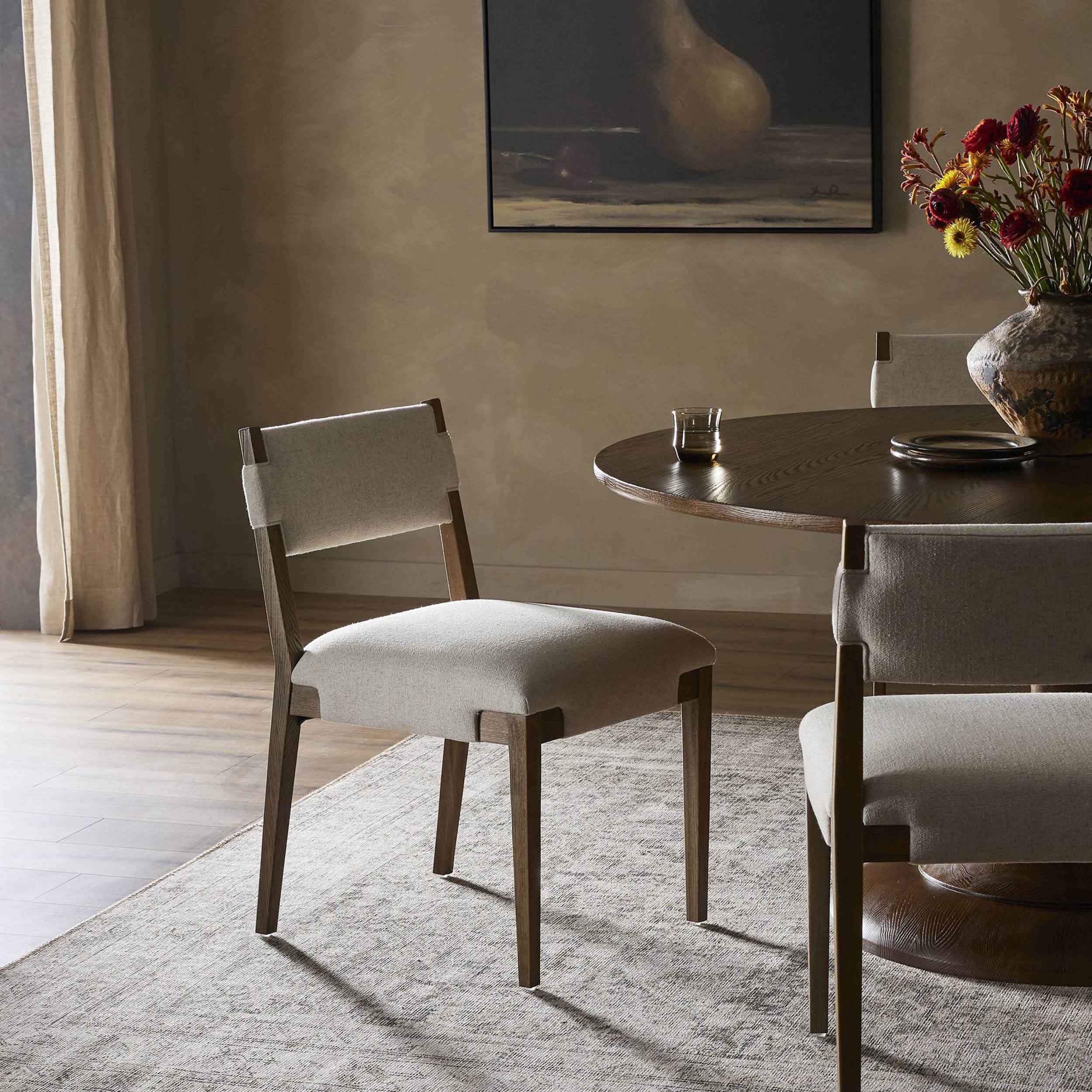 Tamari Dining Chair, Antwerp Natural