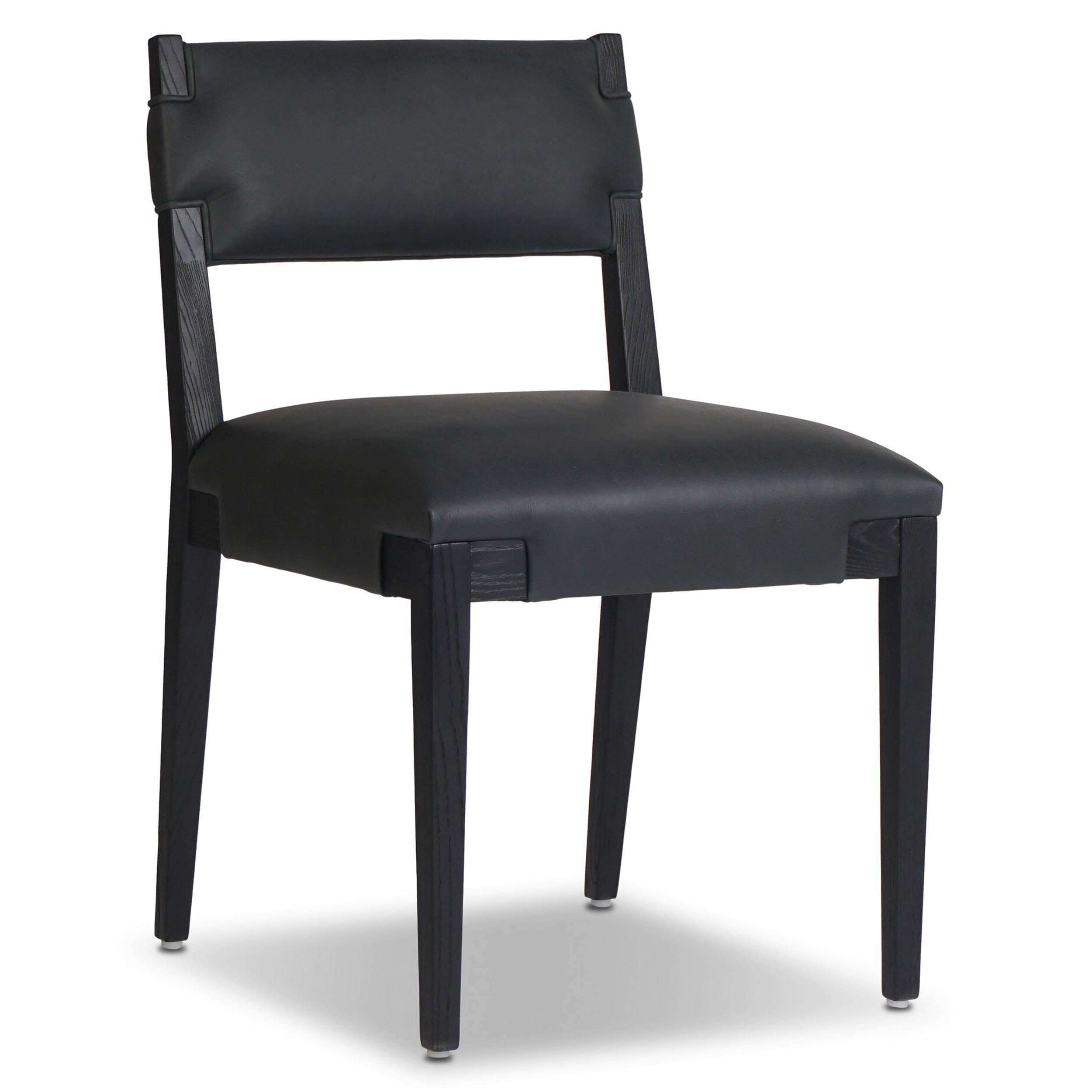 Tamari Dining Chair, Brickhouse Black