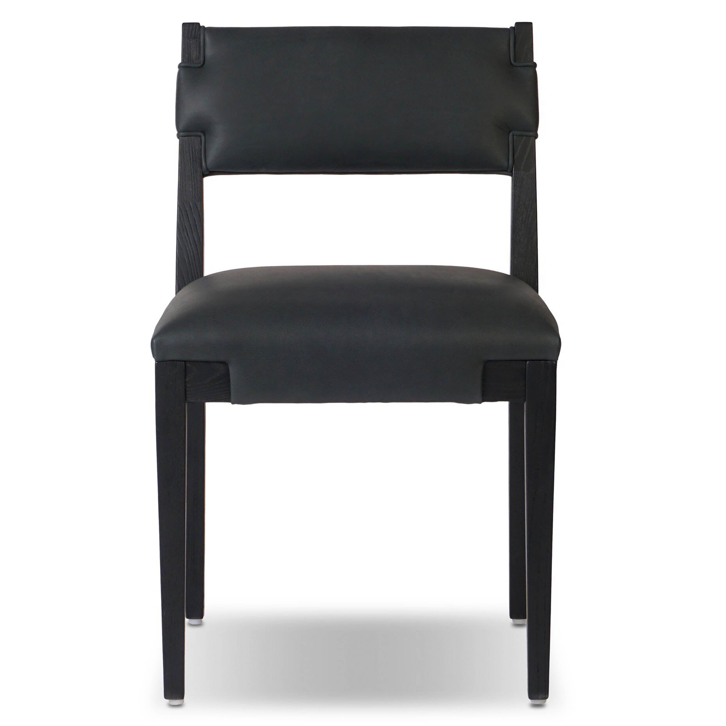 Tamari Dining Chair, Brickhouse Black