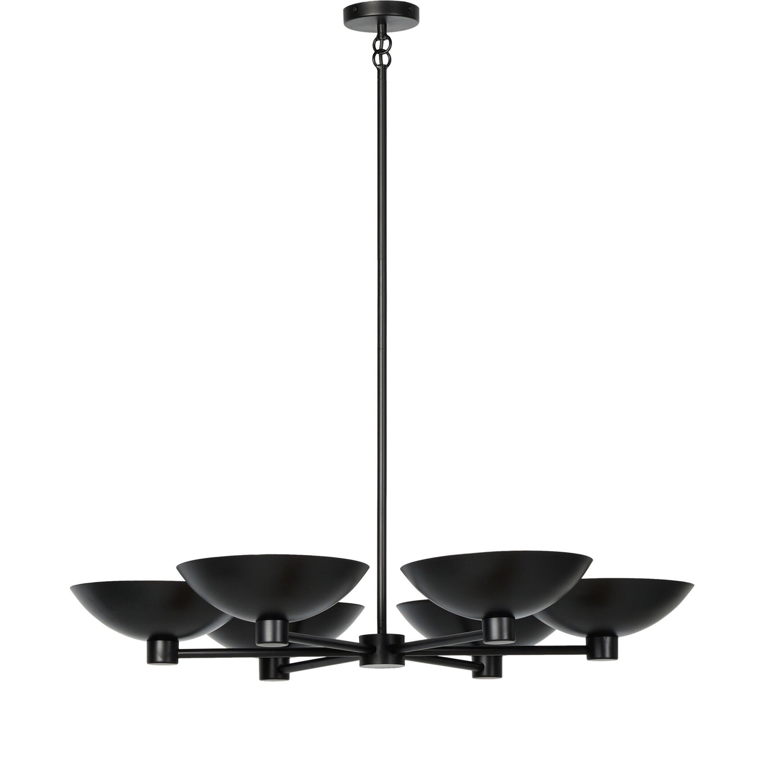 Klaus Chandelier, Jet Black