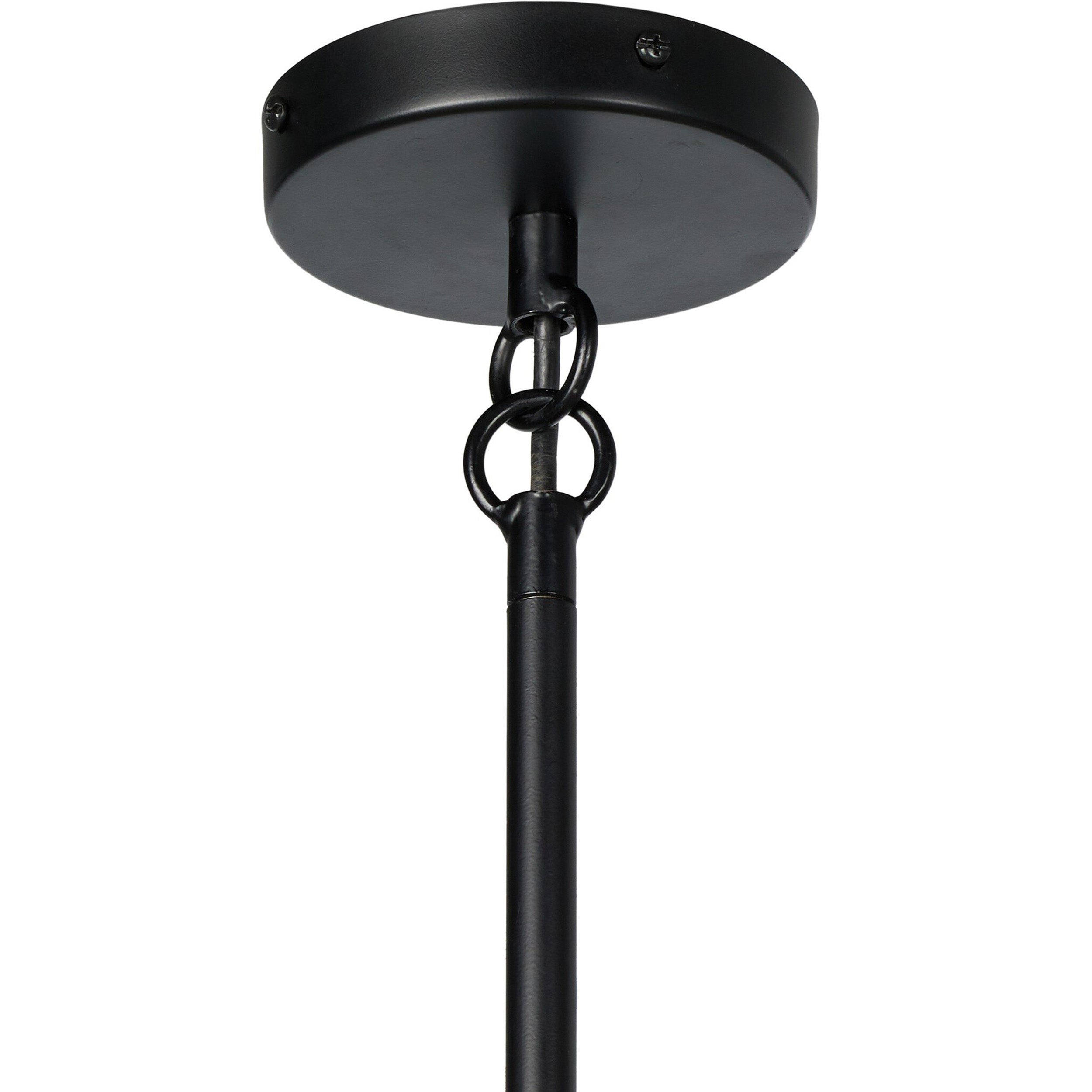 Klaus Chandelier, Jet Black