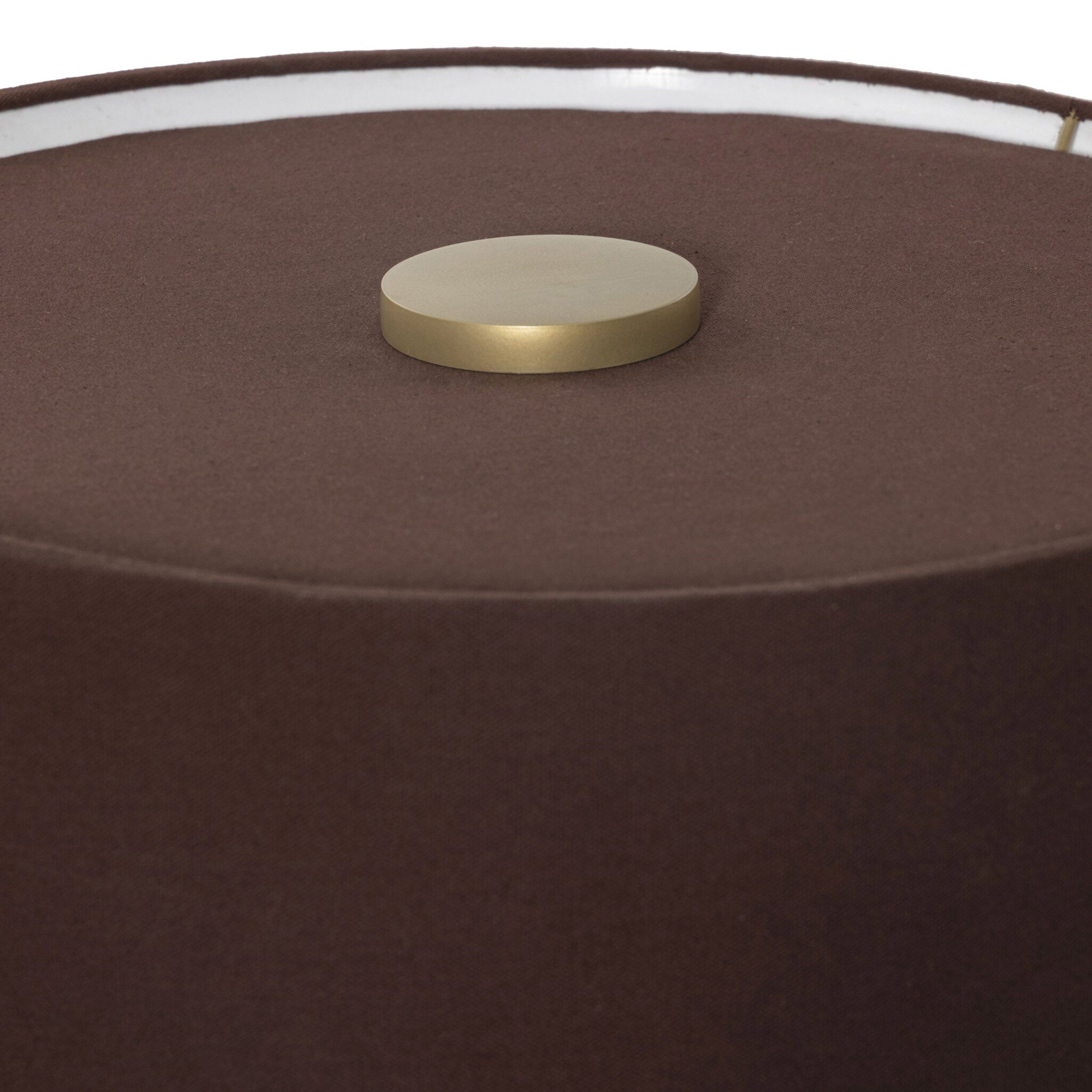 Hensley Table Lamp, Antique Brass Iron