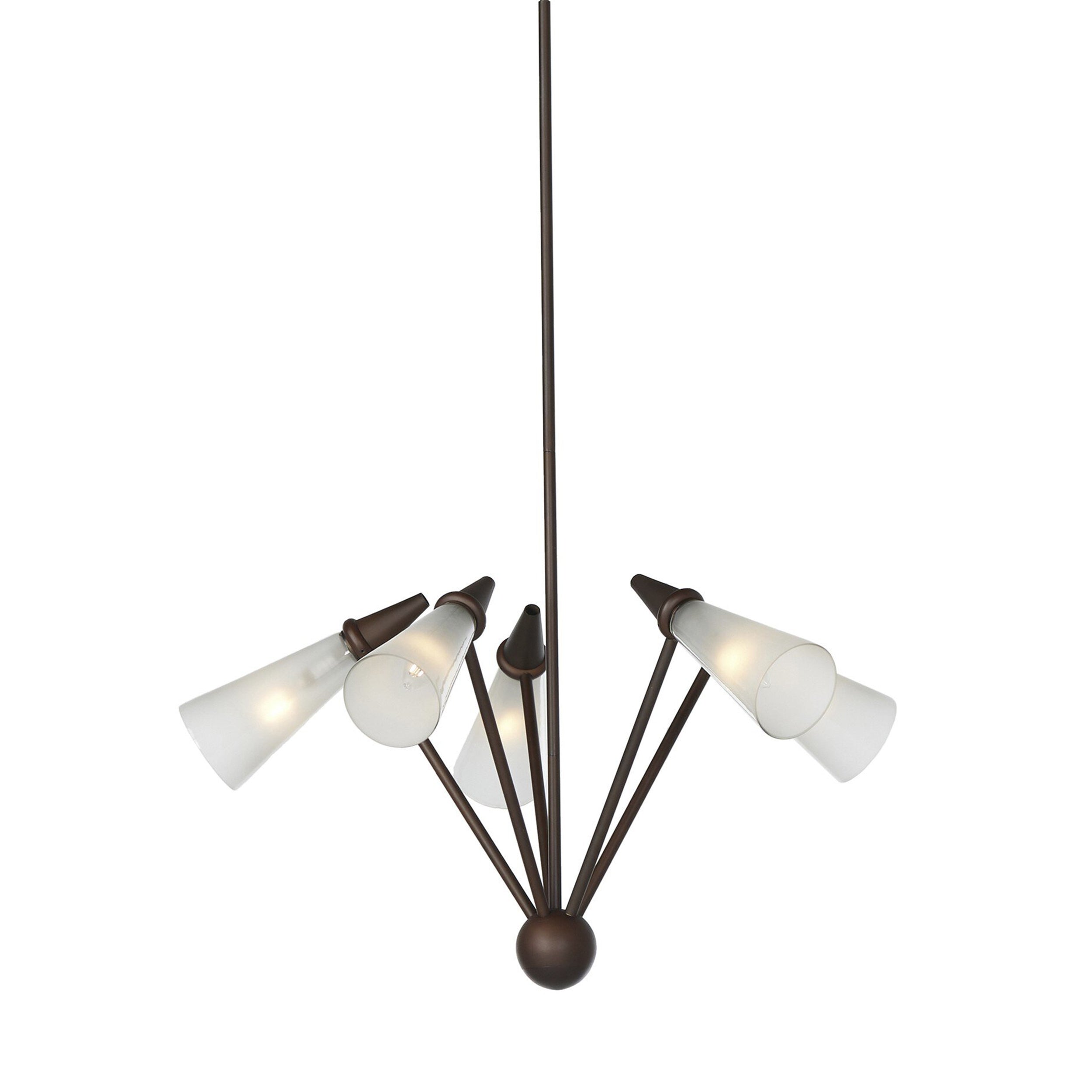 Ludwig Chandelier, Rust