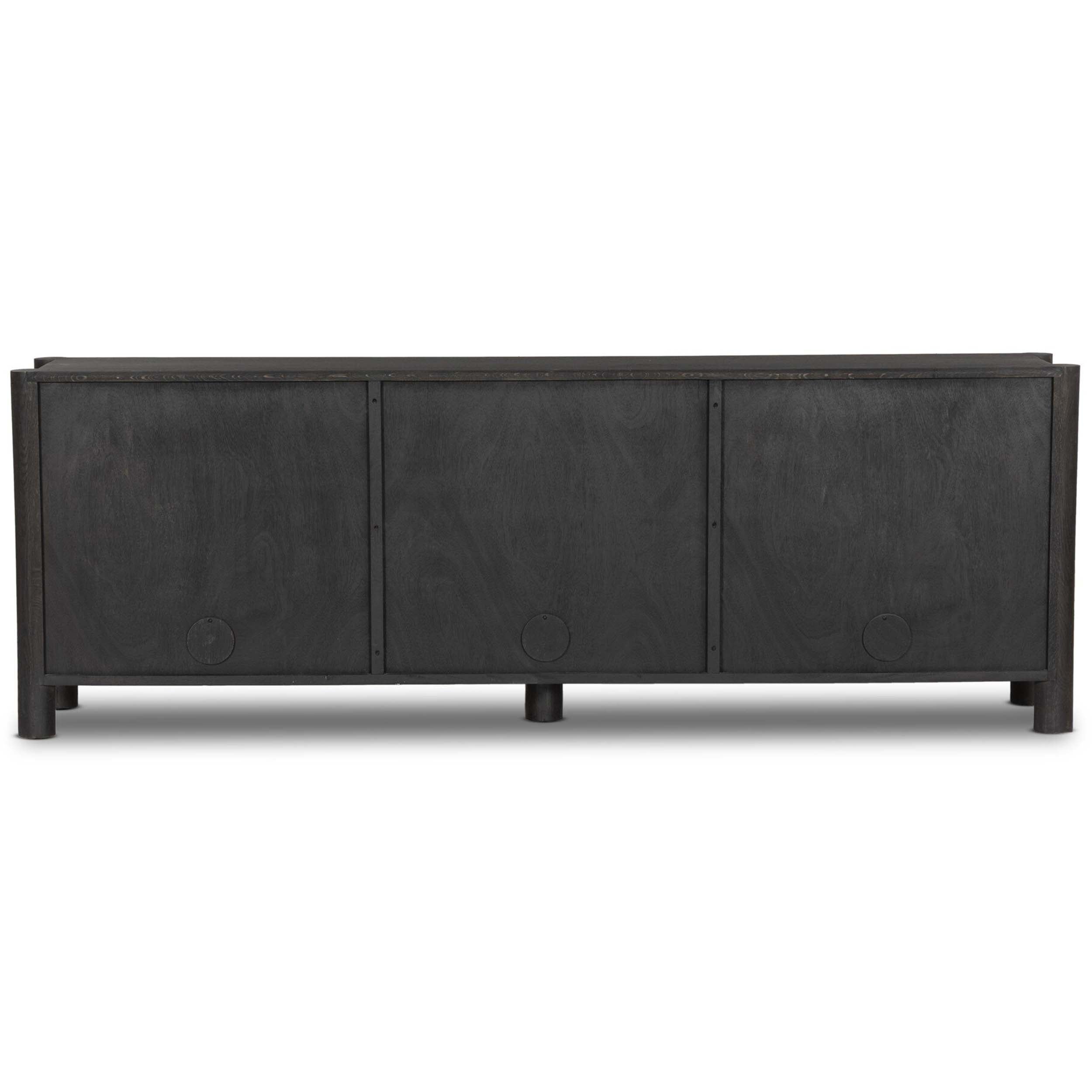 Ezri Sideboard, Black Oak