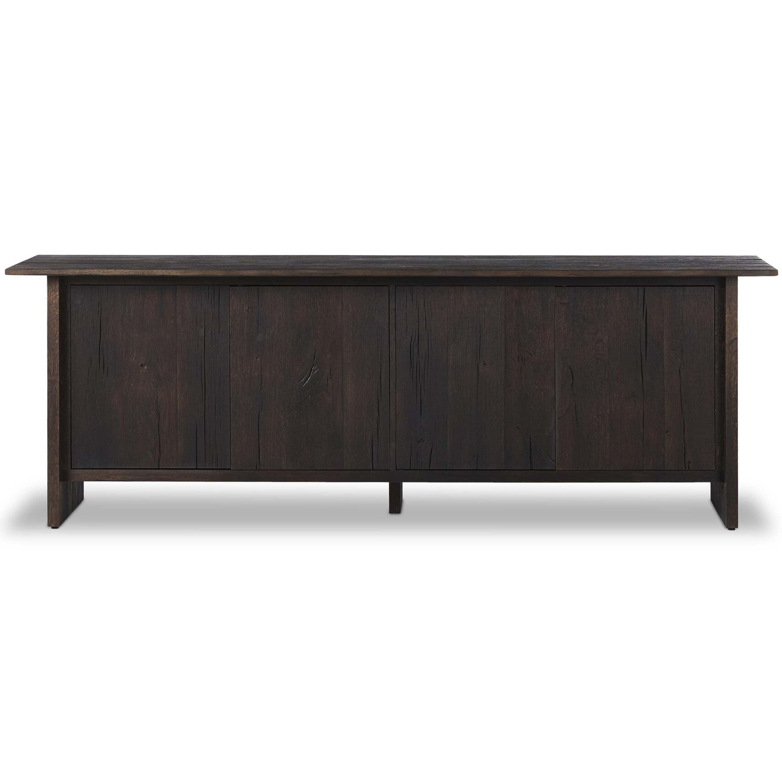 Irina Sideboard, Burnt Resawn Oak