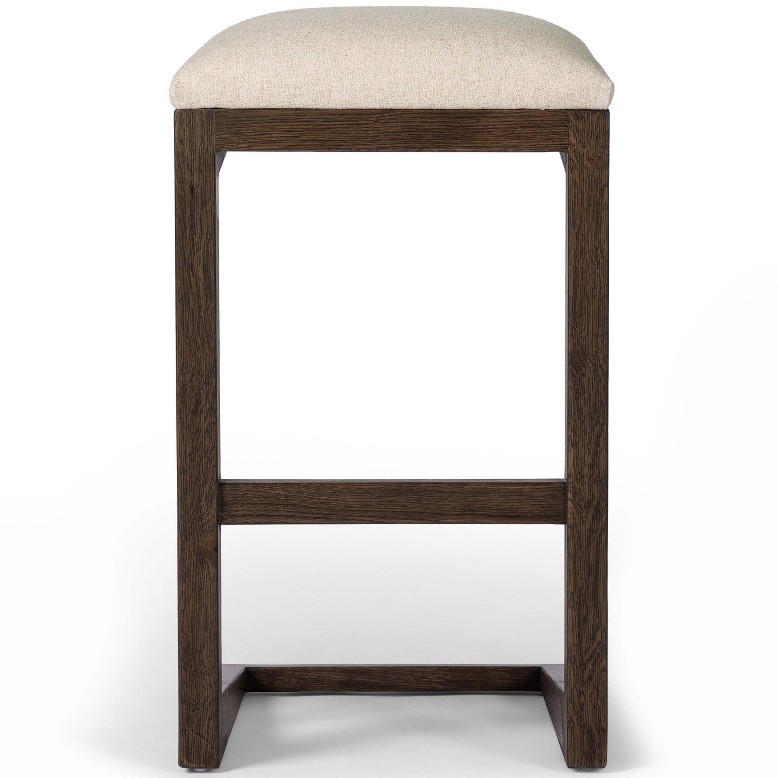 Finn Bar + Counter Stool, Antwerp Natural