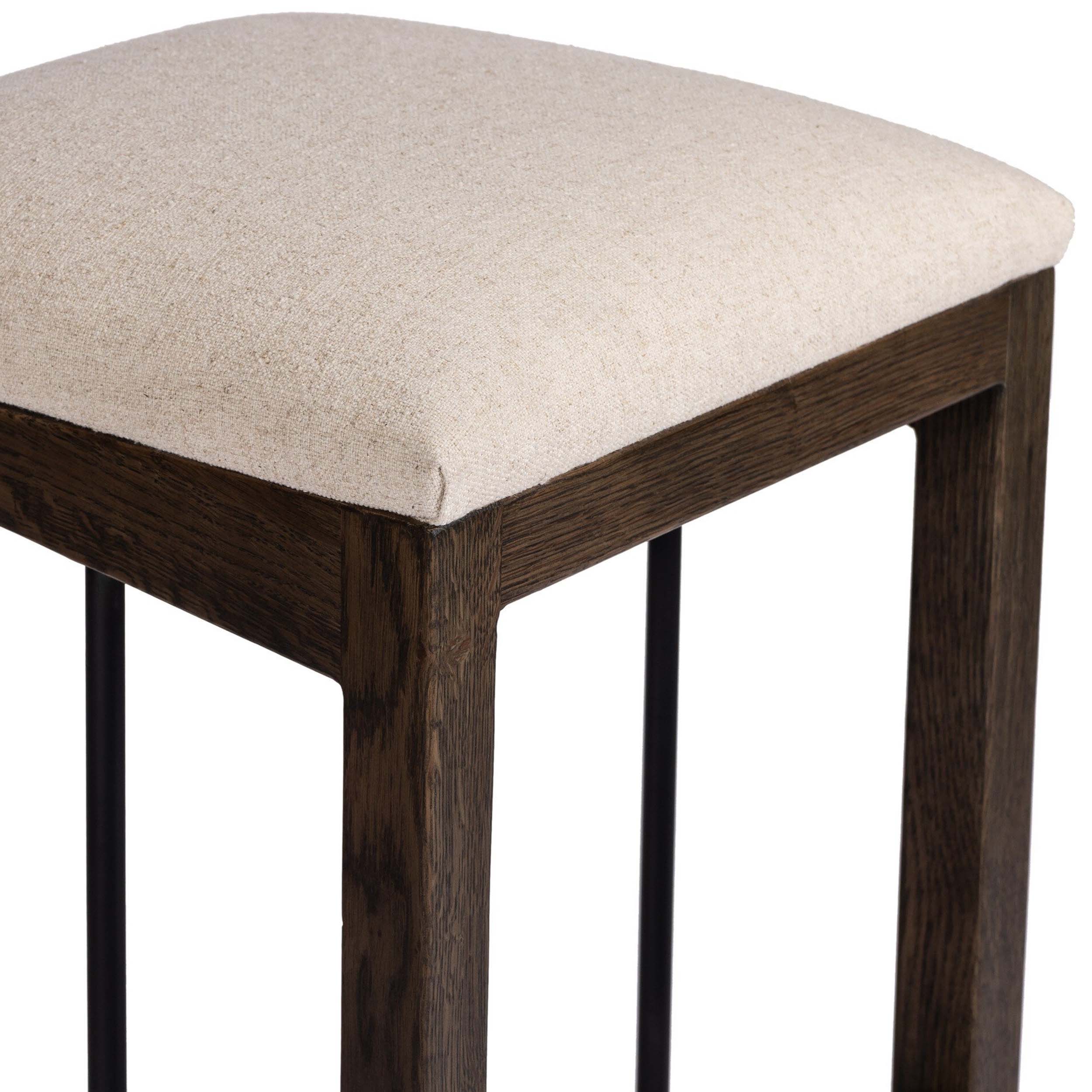 Finn Bar + Counter Stool, Antwerp Natural